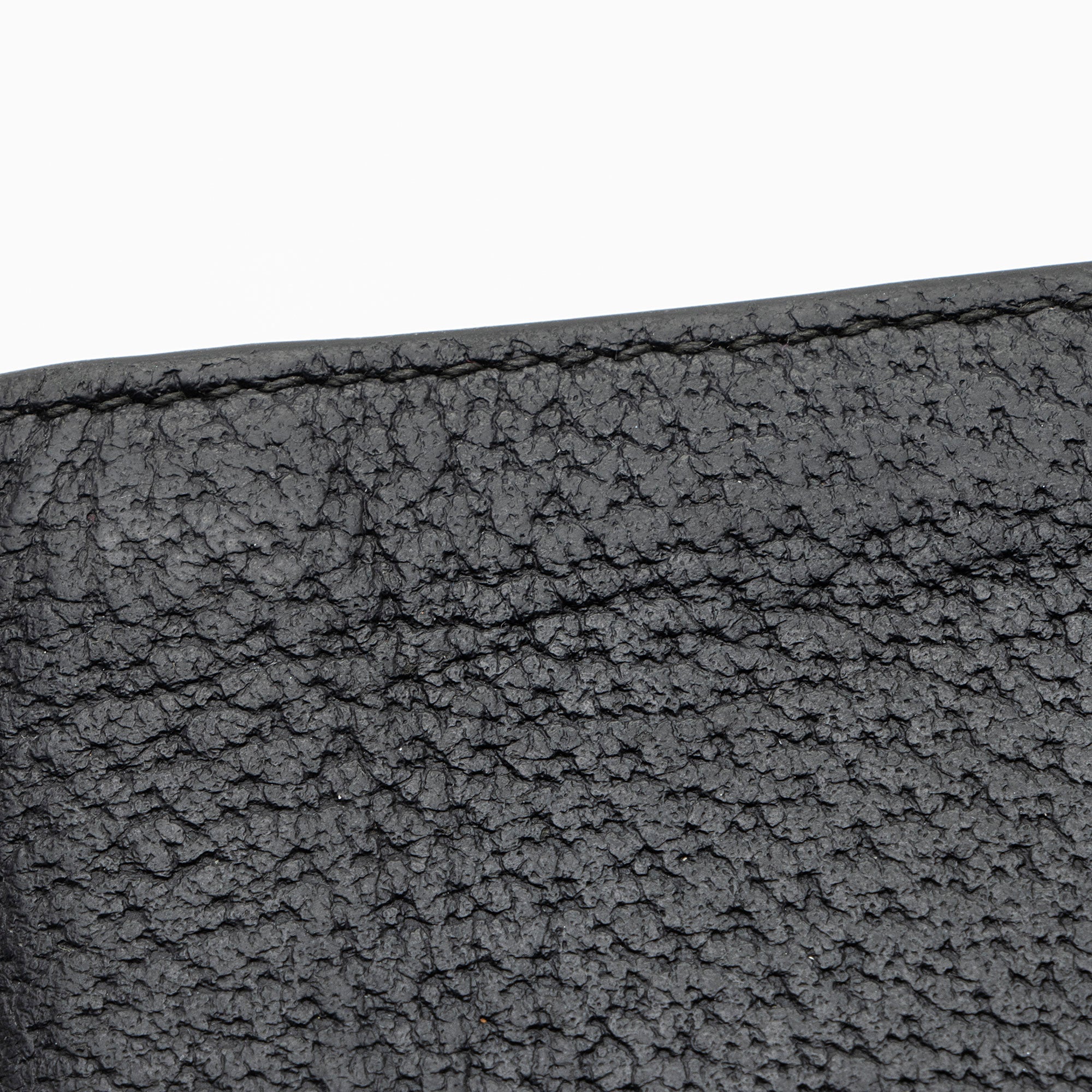 Gucci Leather GG Marmont Bifold Long Wallet (SHF-0QNfI9)