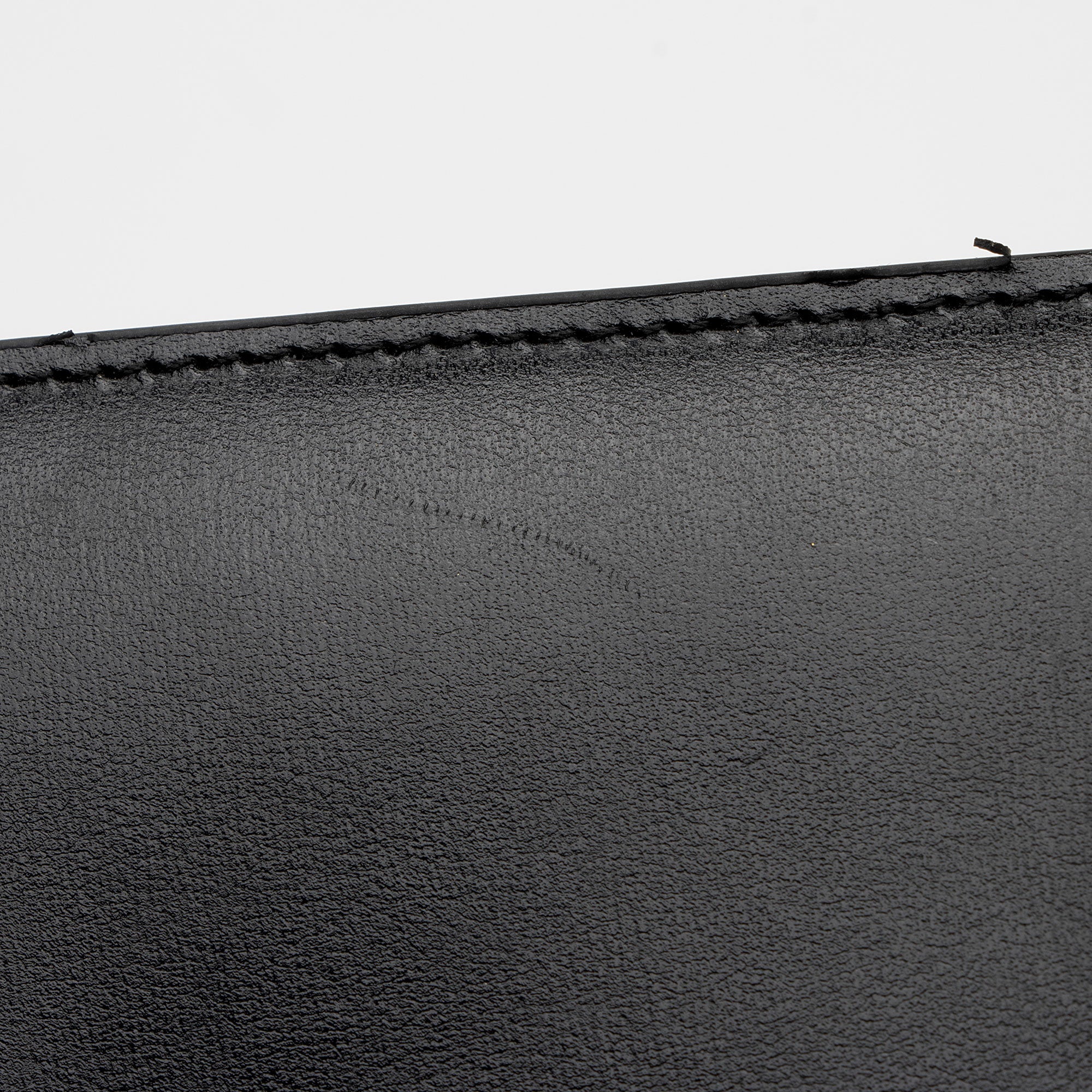 Gucci Leather GG Marmont Bi-Fold Long Wallet (SHF-JufLVc)