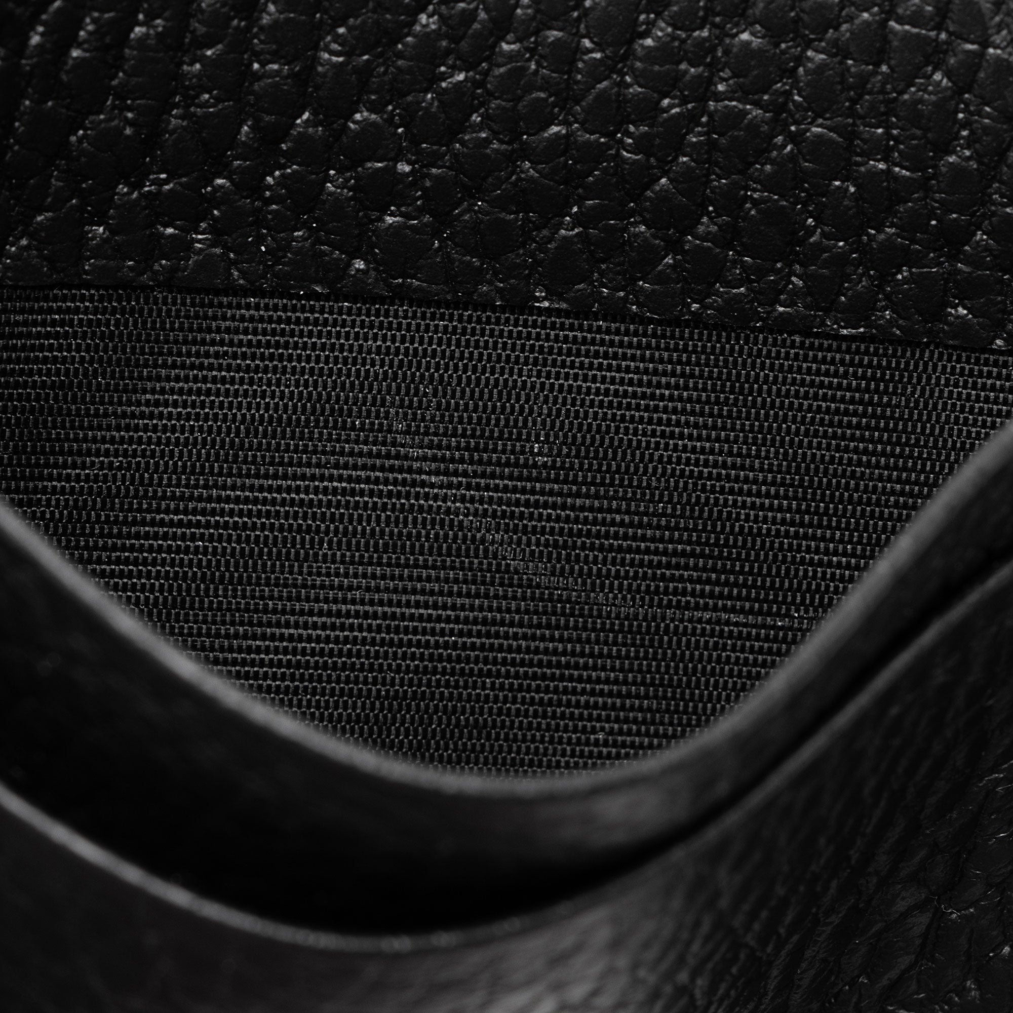 Gucci Leather GG Marmont Card Case