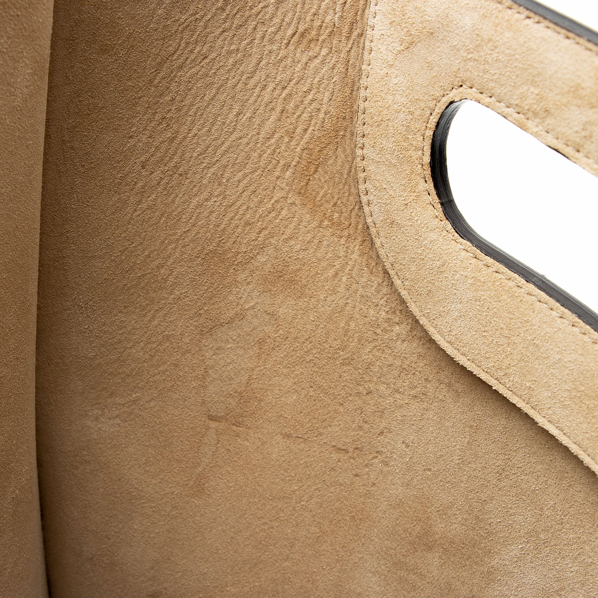 Gucci Leather Ghost Medium Tote