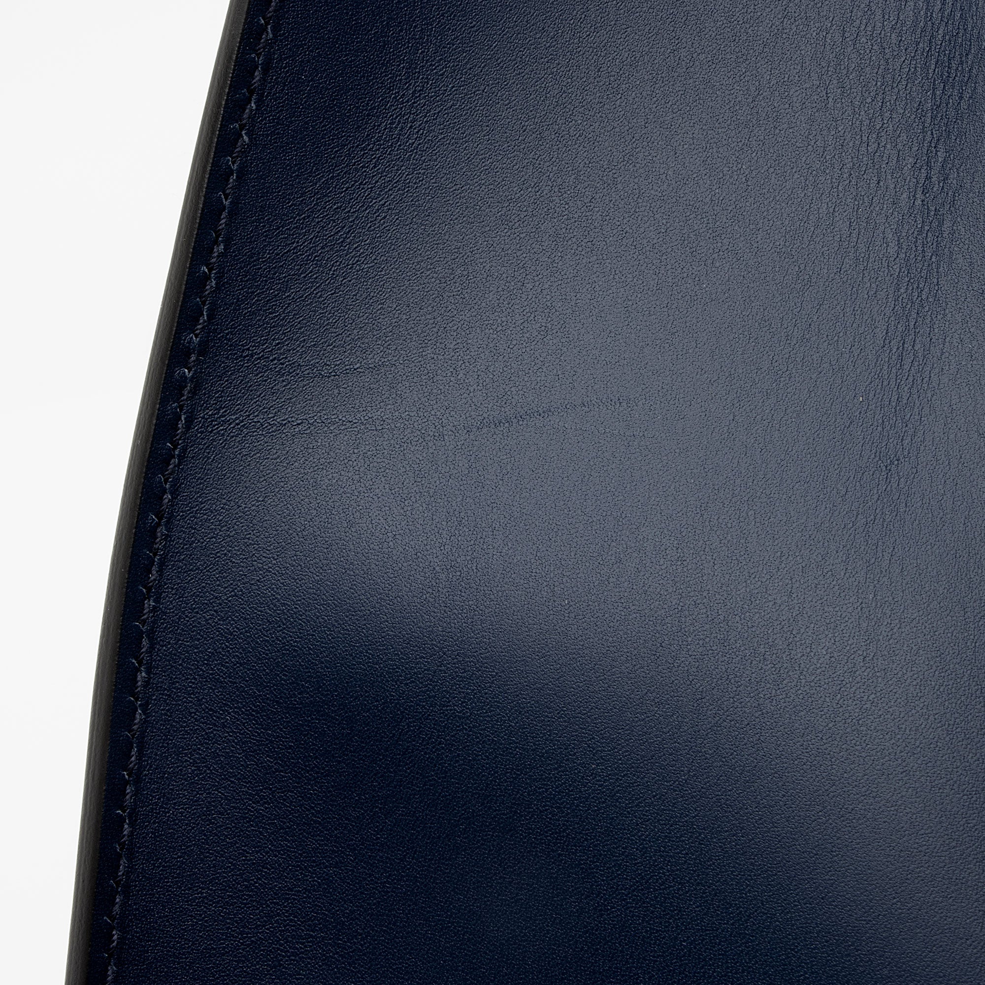 Gucci Leather Ghost Medium Tote