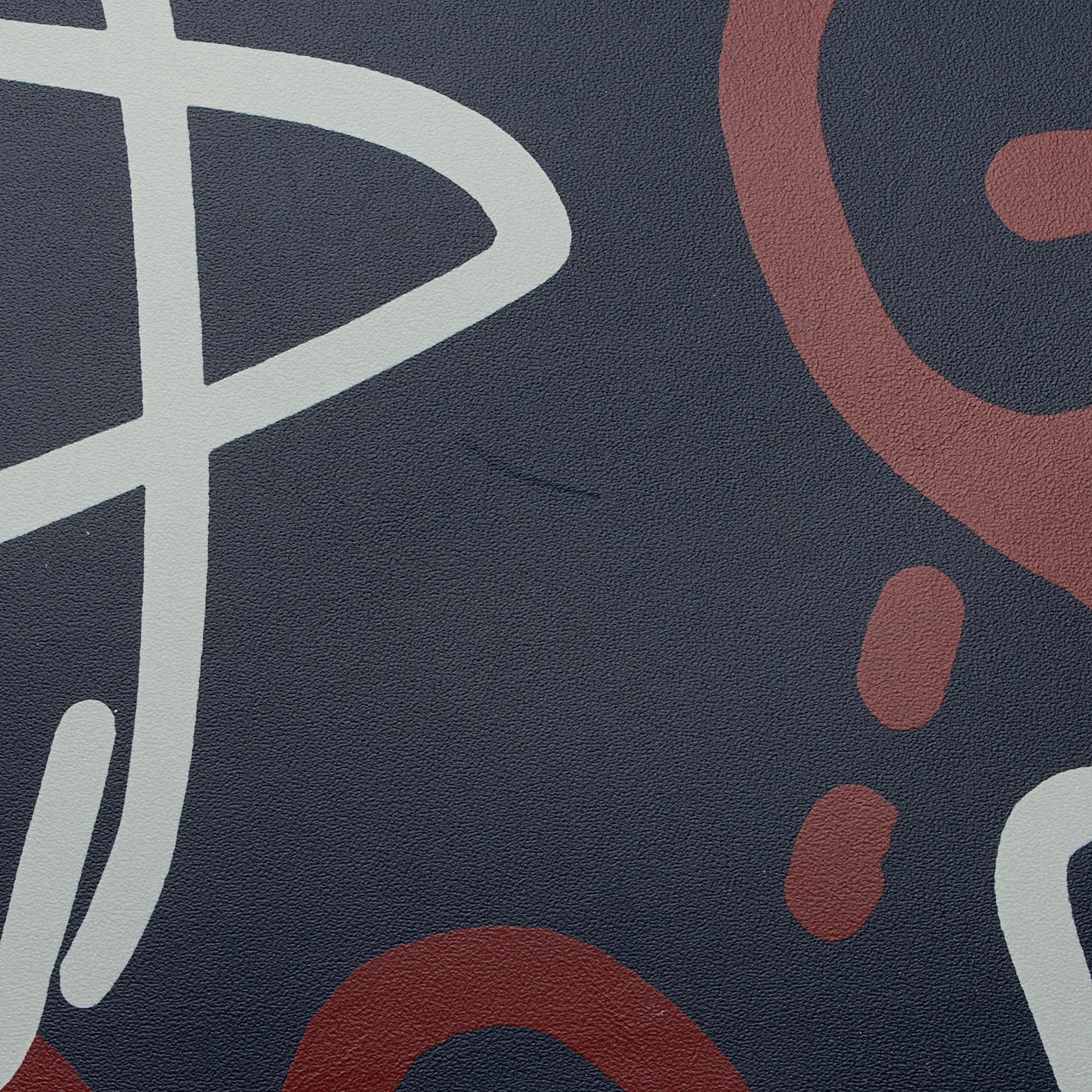 Gucci Leather Ghost Medium Tote