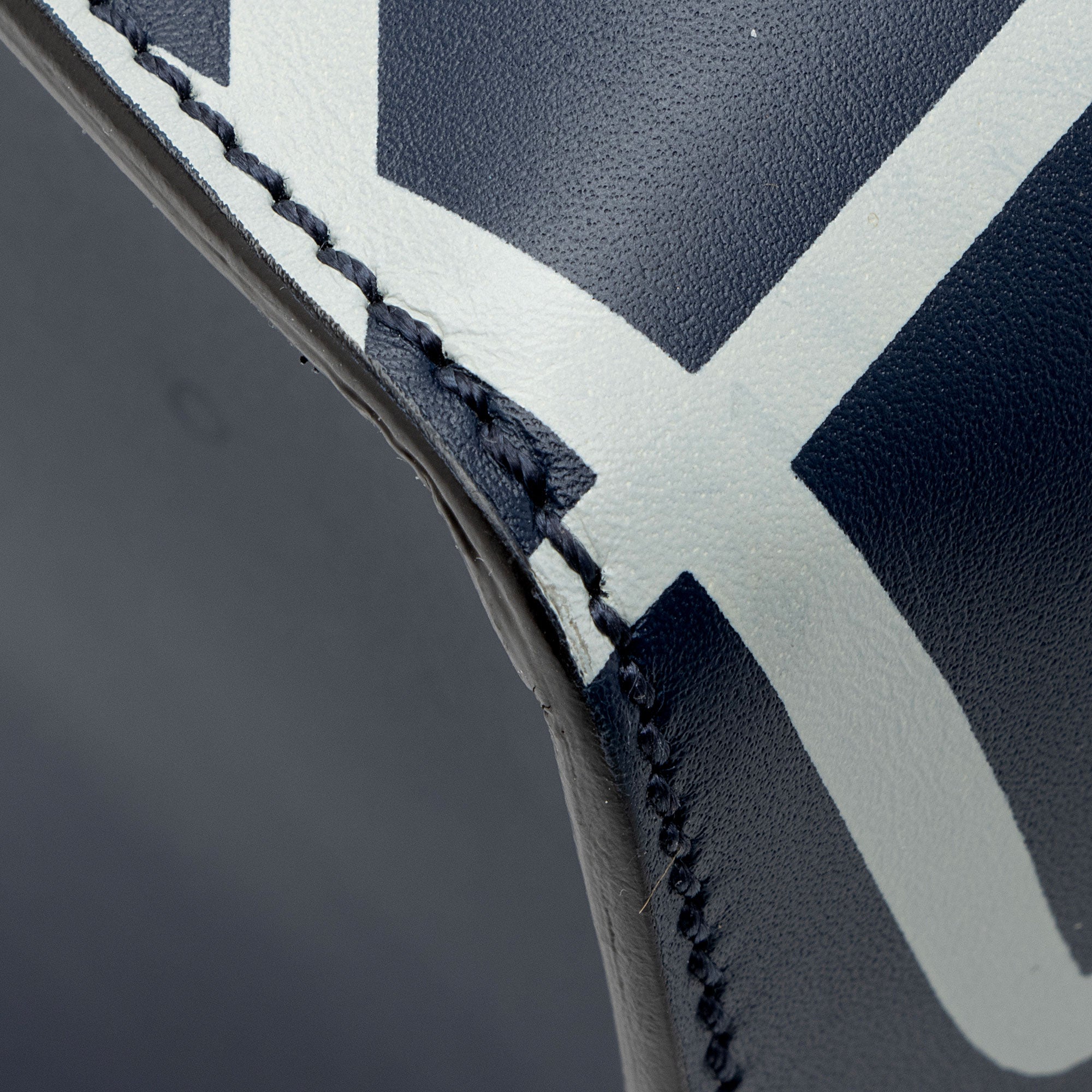 Gucci Leather Ghost Medium Tote