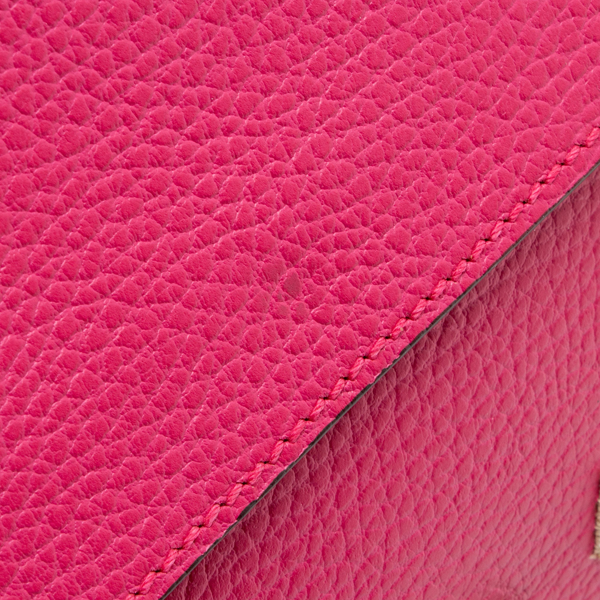 Gucci Leather Guccify Pearl Embellished Dionysus Medium Shoulder Bag