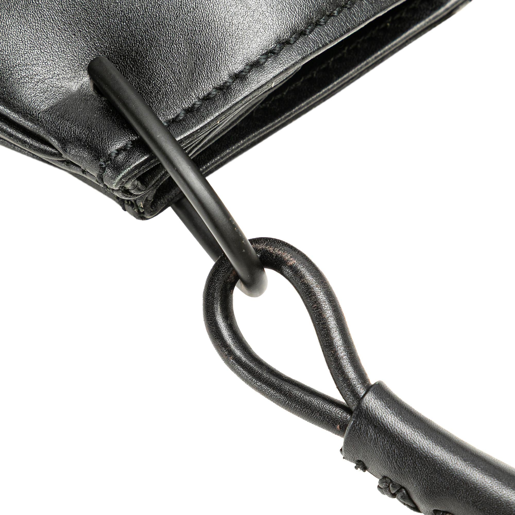 Gucci Leather Hobo