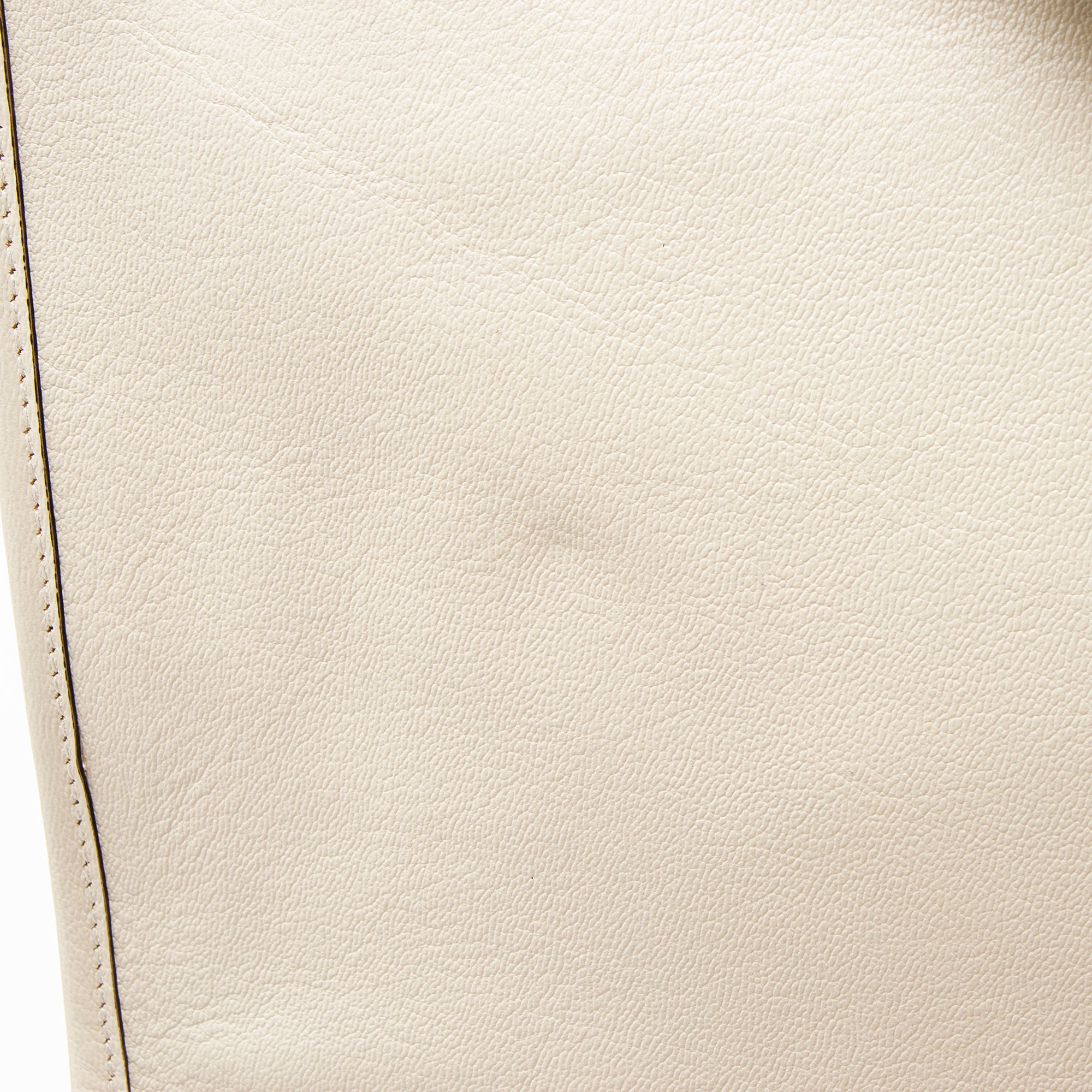 Gucci Leather Horsebit 1955 Chain Large Tote