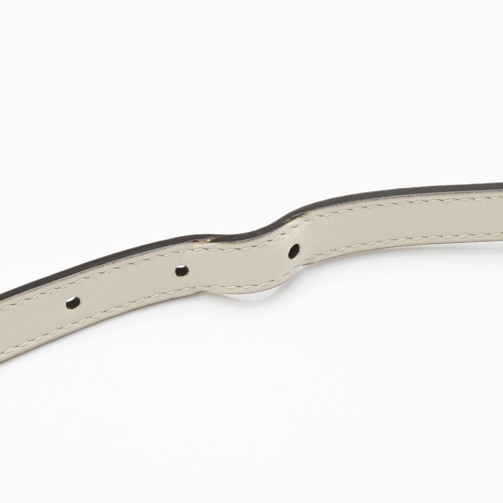 Gucci Leather Horsebit 1955 Drawstring Bucket Bag