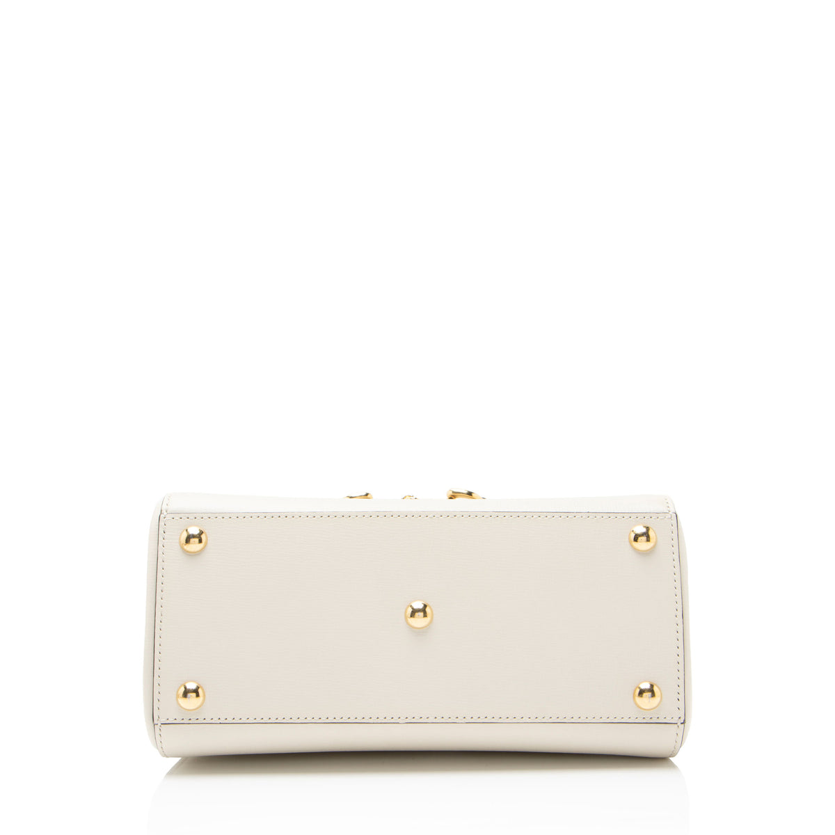 Gucci Leather Horsebit 1955 Mini Chain Top Handle