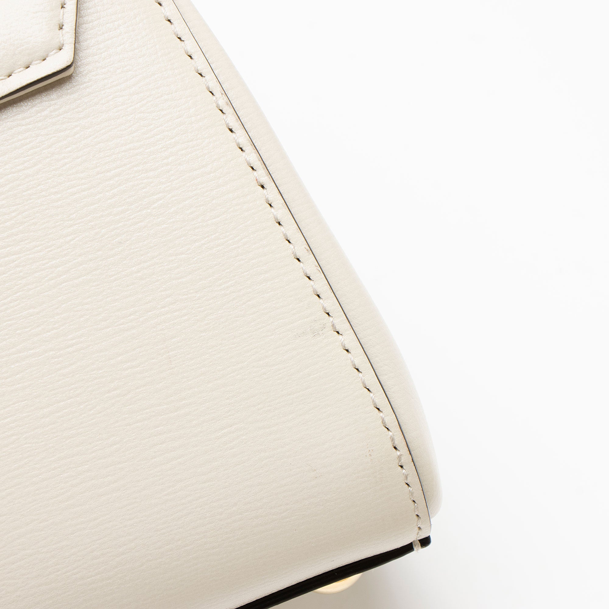 Gucci Leather Horsebit 1955 Mini Chain Top Handle