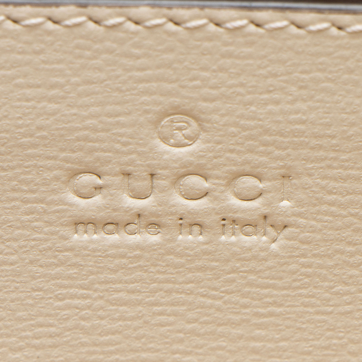 Gucci Leather Horsebit 1955 Mini Chain Top Handle