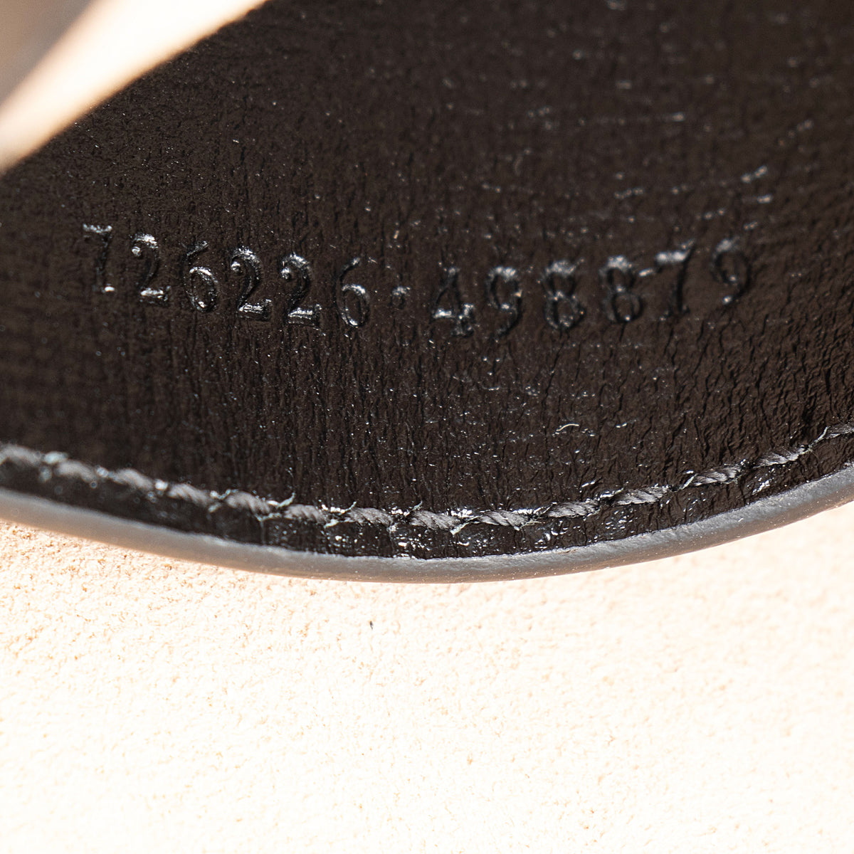 Gucci Leather Horsebit 1955 Mini Crossbody