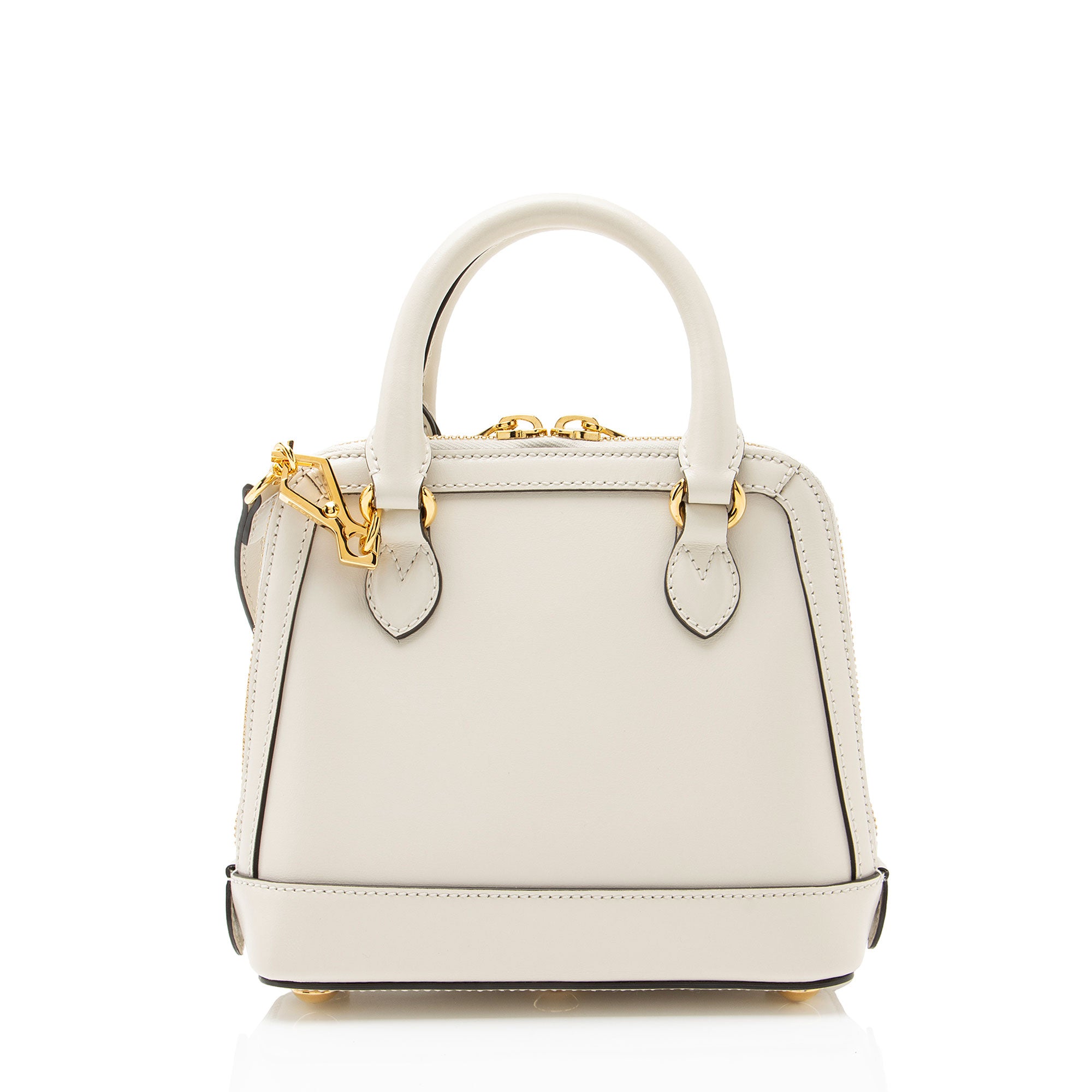 Gucci Leather Horsebit 1955 Mini Satchel
