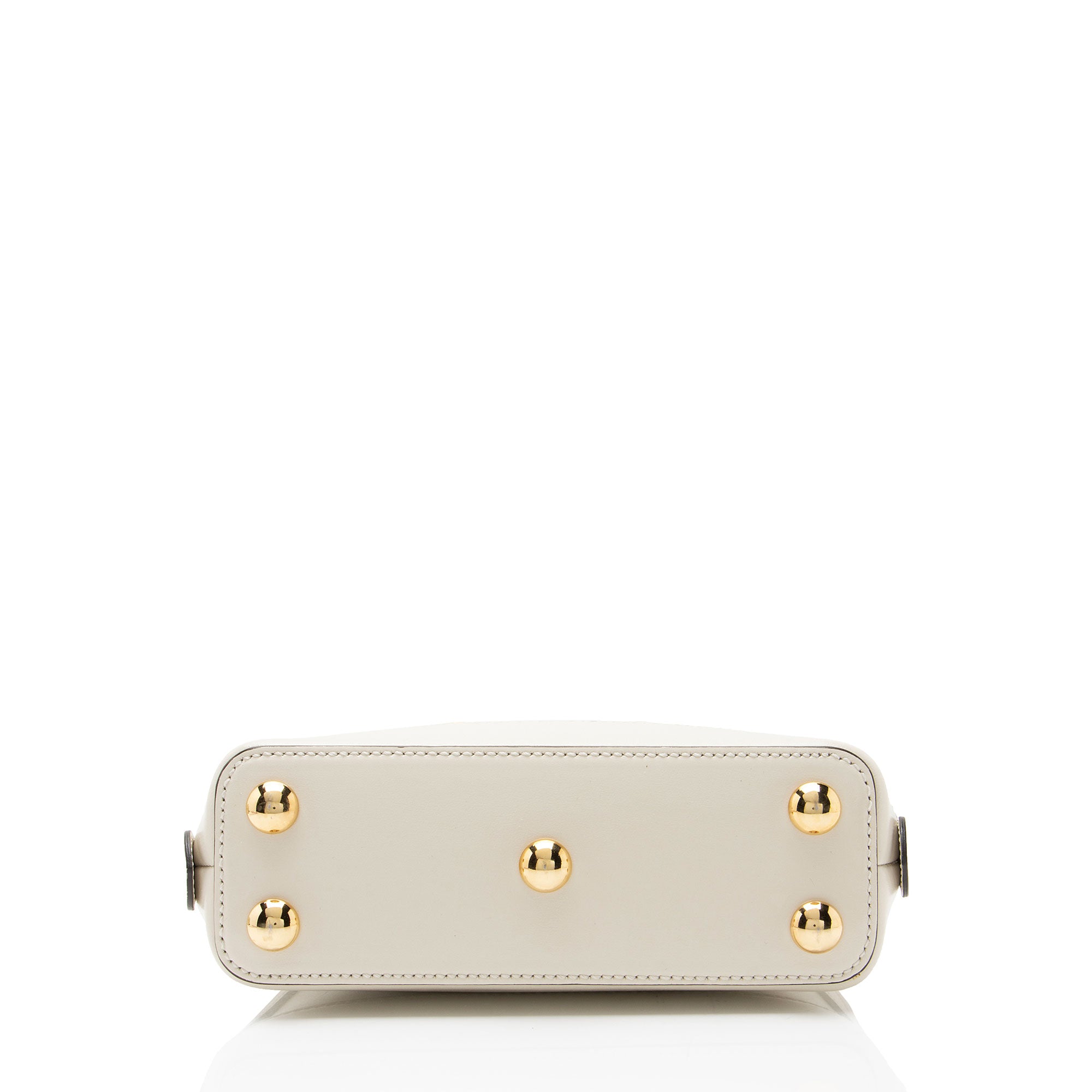 Gucci Leather Horsebit 1955 Mini Satchel