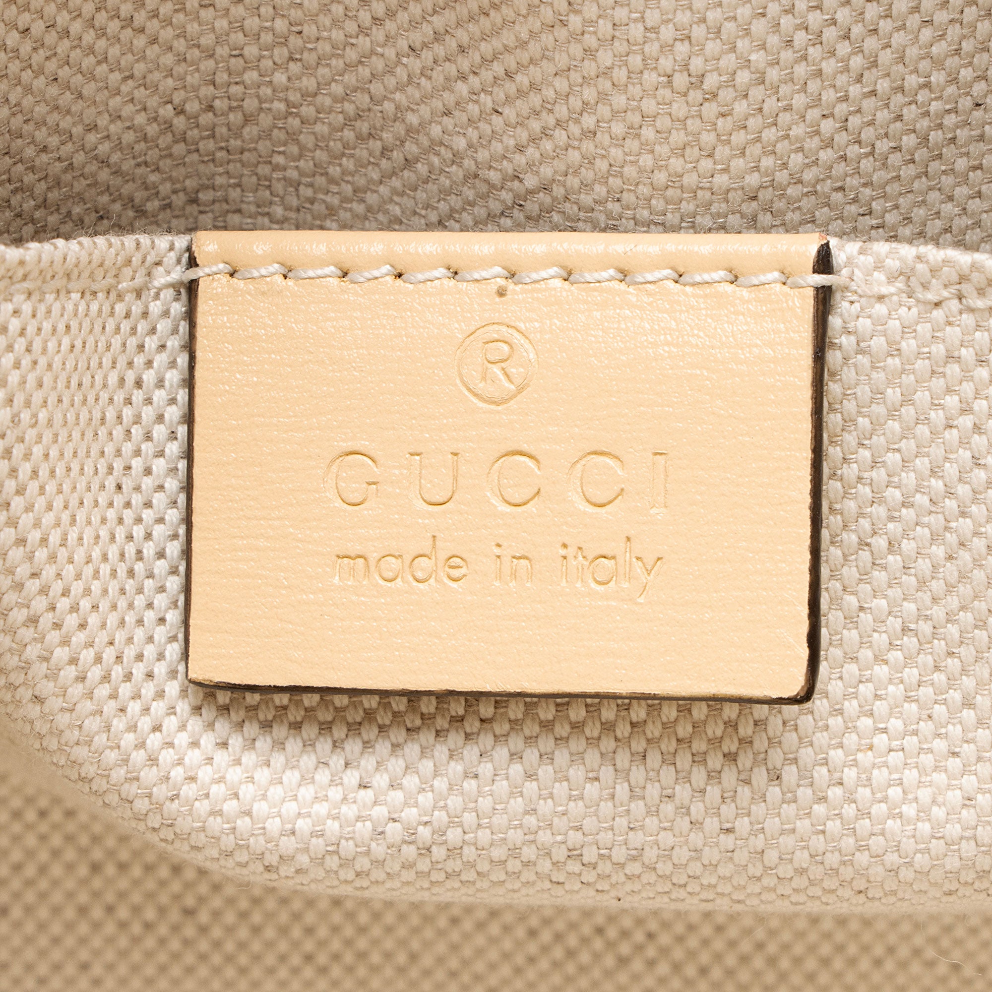 Gucci Leather Horsebit 1955 Mini Satchel