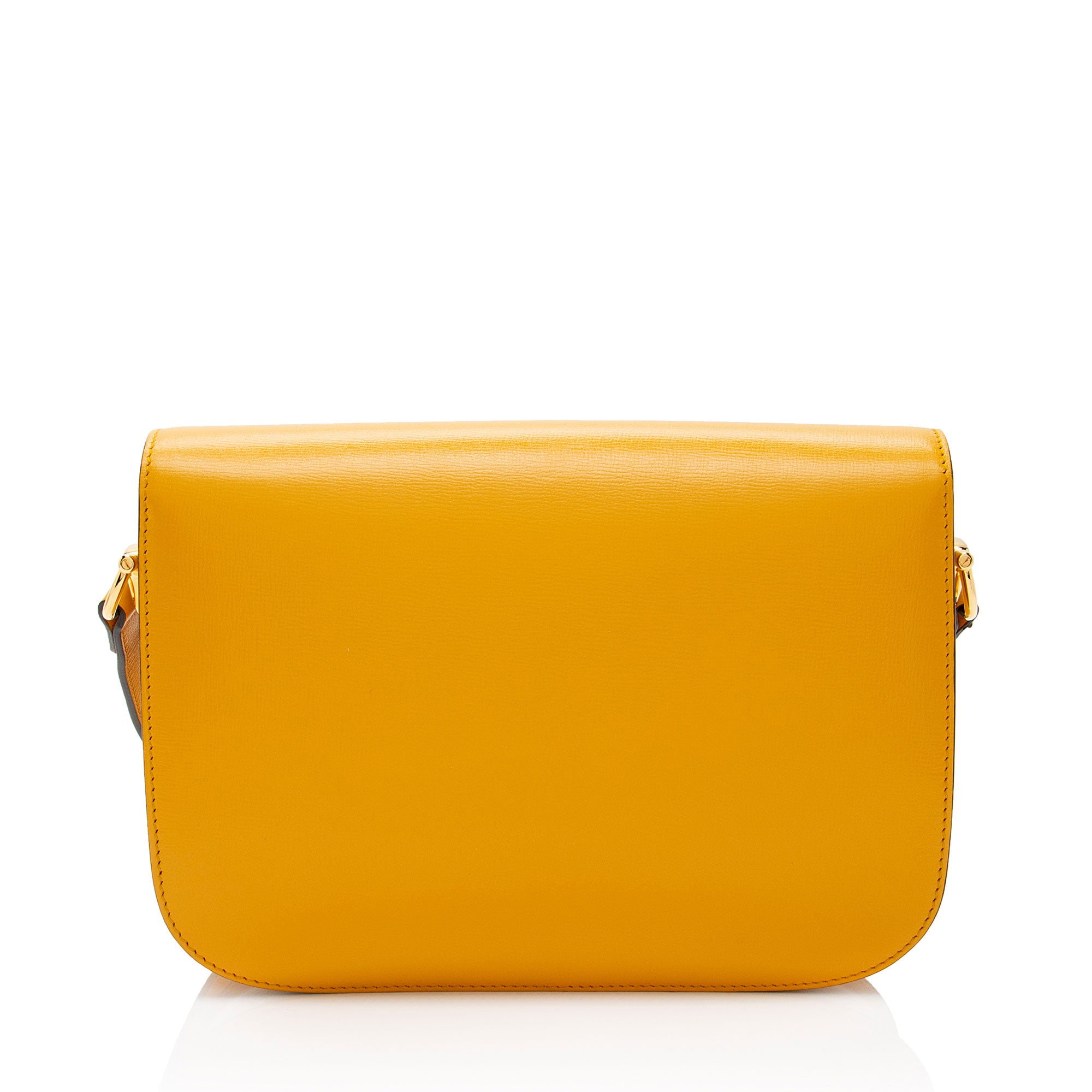 Gucci Calfskin Horsebit 1955 Medium Shoulder Bag