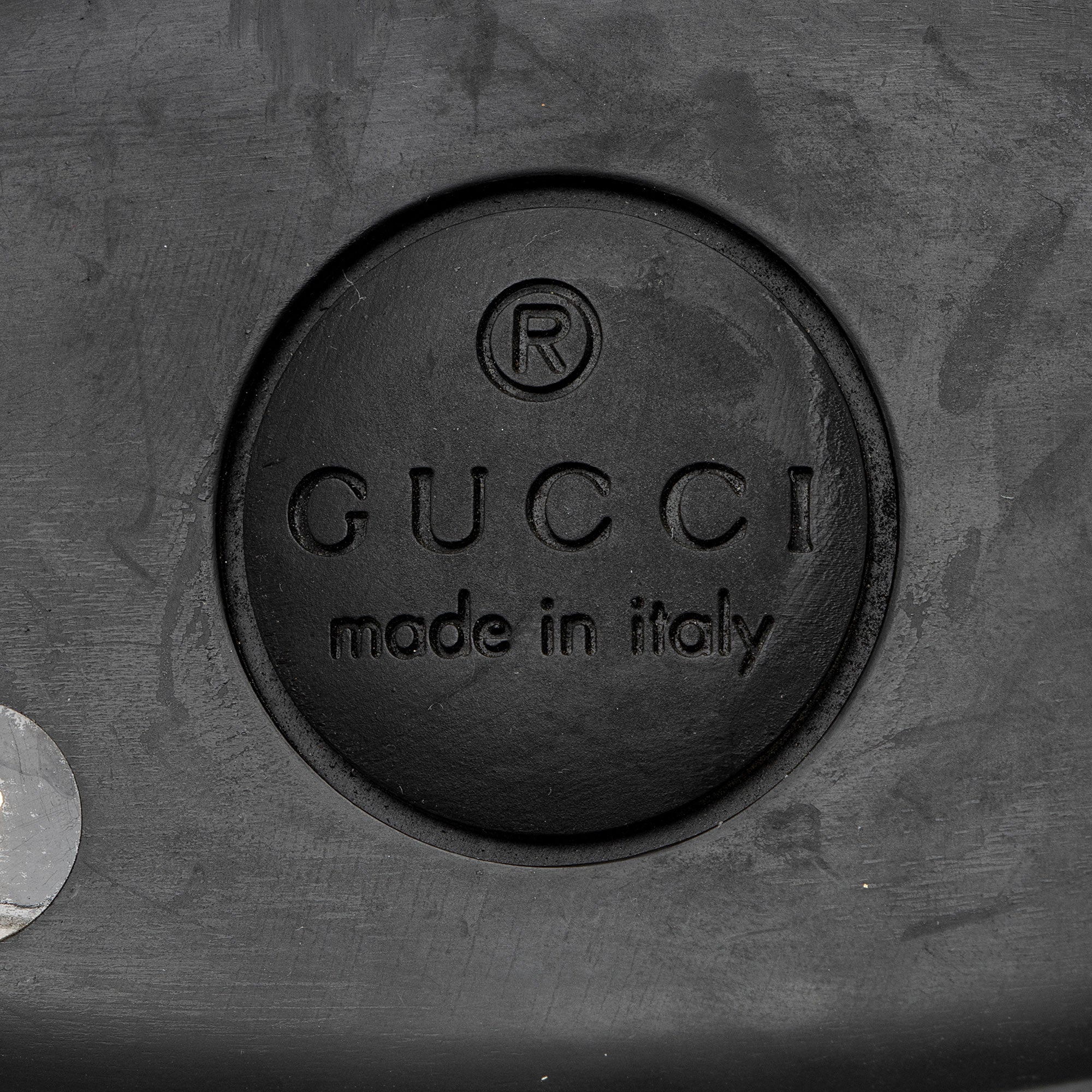 Gucci Leather Horsebit Lug Sole Loafers - Size 7 / 37 (SHF-OX7xlG)