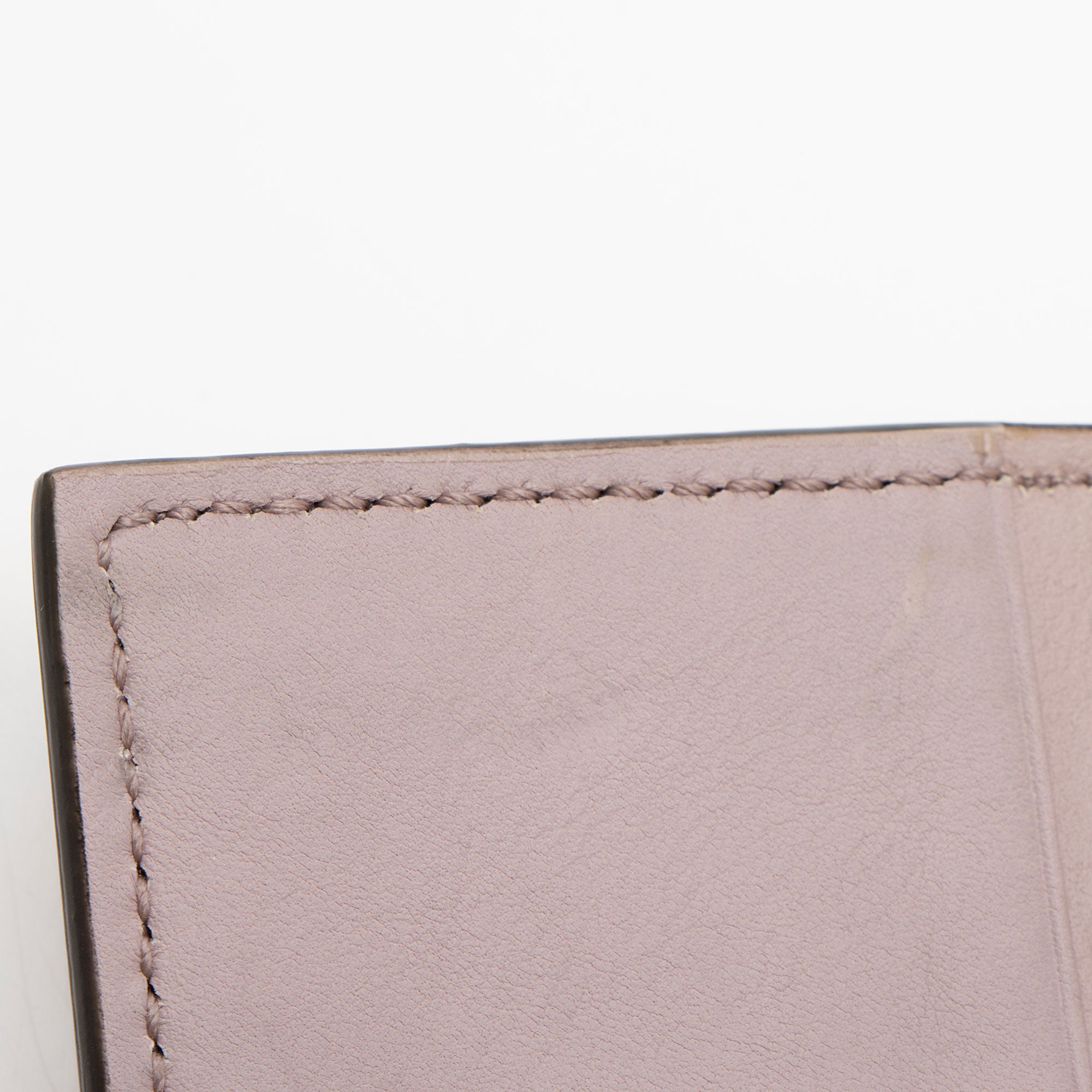Gucci Leather Interlocking G 6 Key Holder