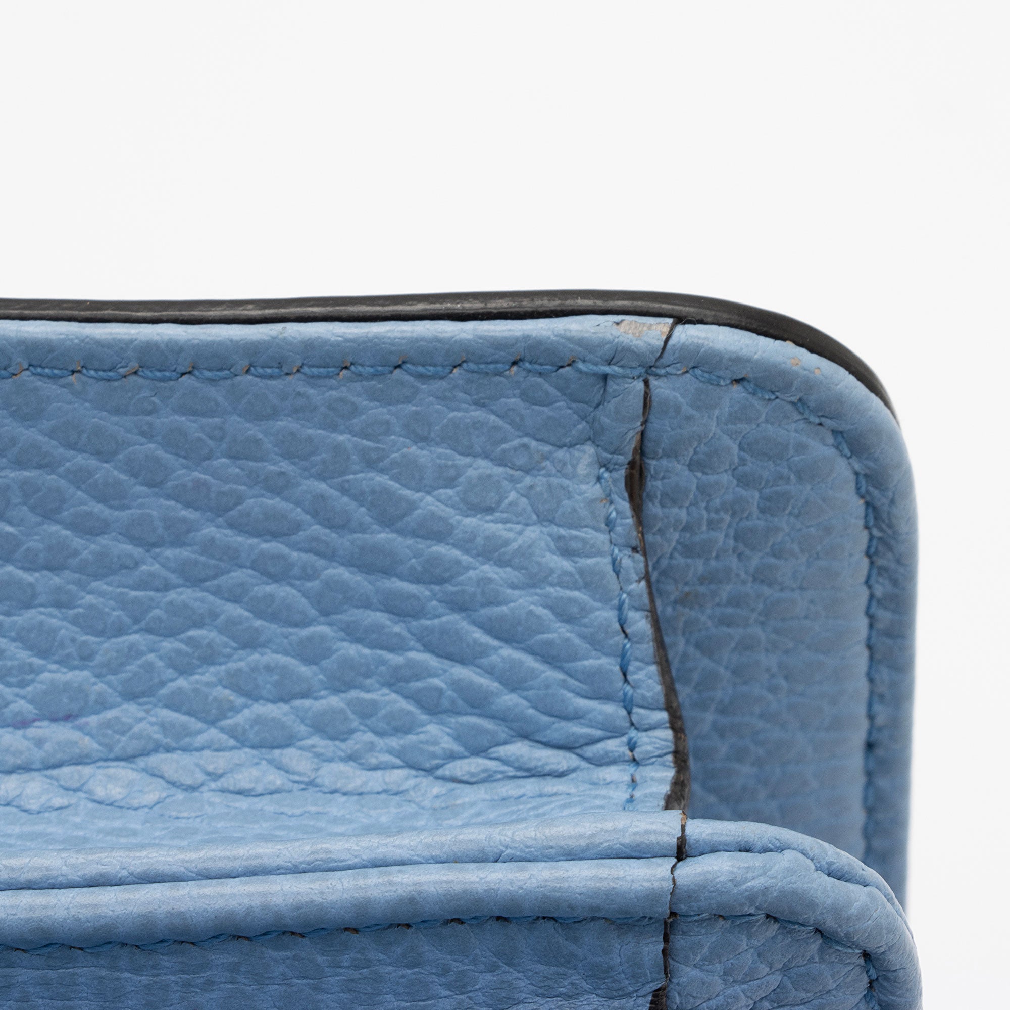 Gucci Leather Interlocking G Small Shoulder Bag (SHF-PdpWhK)