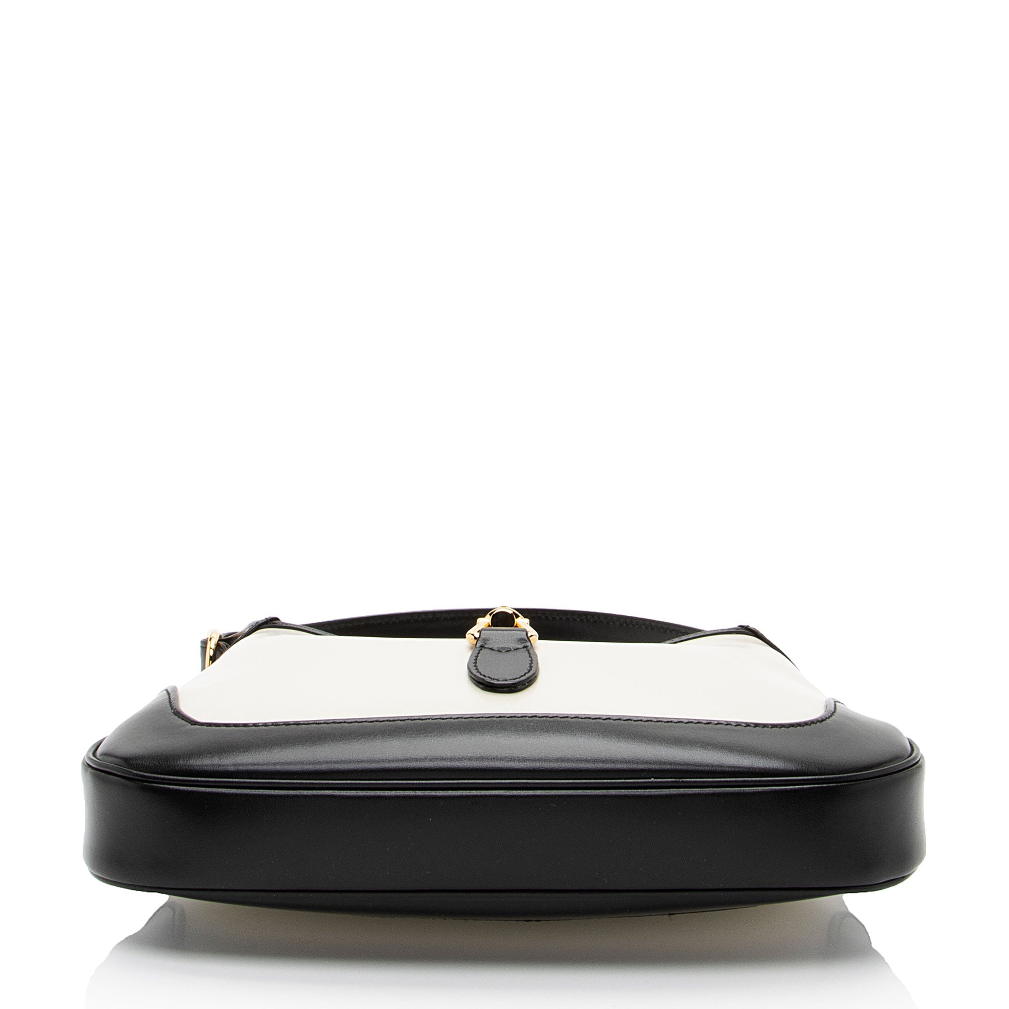 Gucci Leather Jackie 1961 Small Shoulder Bag