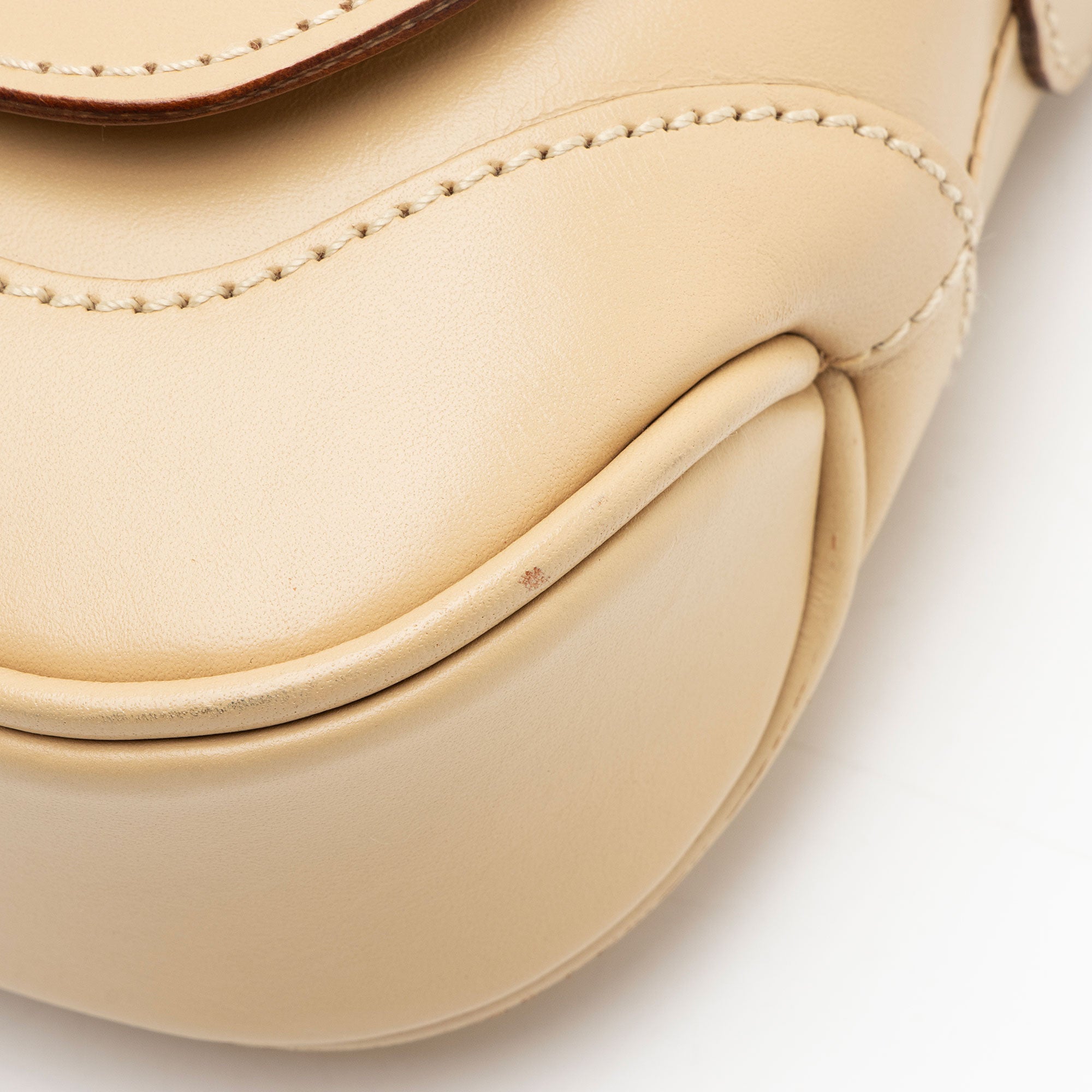 Gucci Leather Jackie Mini Shoulder Bag