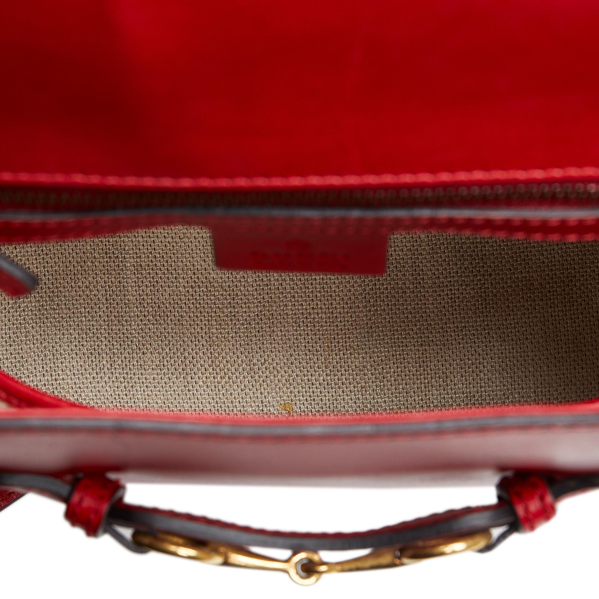 Gucci Leather Lady Web Crossbody Bag (SHG-xDZCTS)