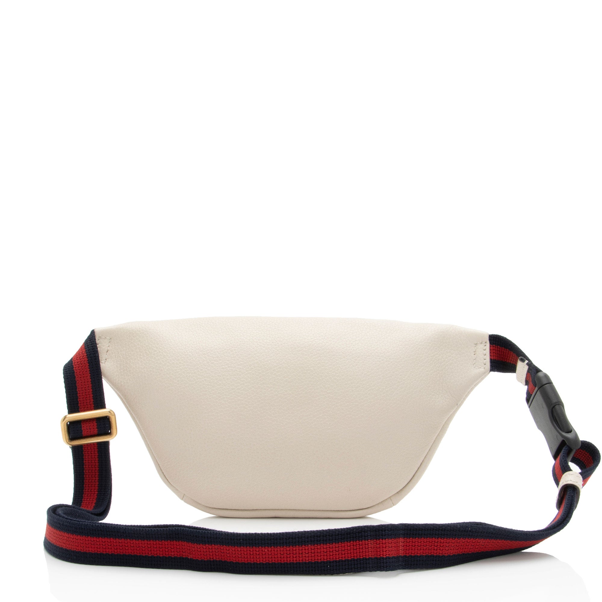 Gucci Leather Logo Belt Bag