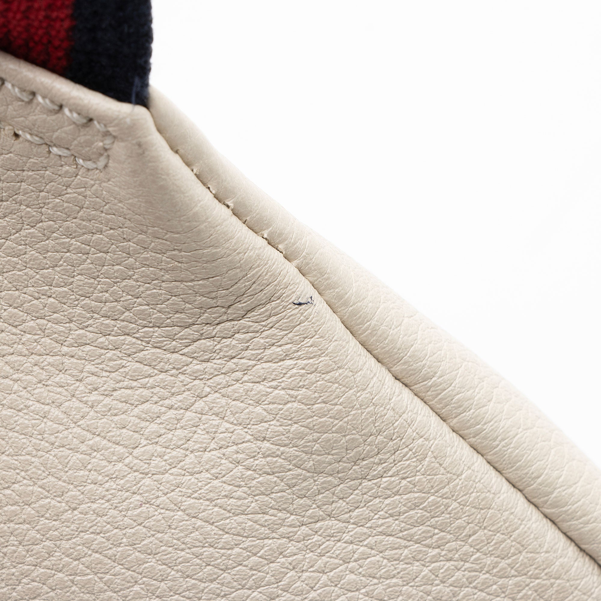 Gucci Leather Logo Belt Bag