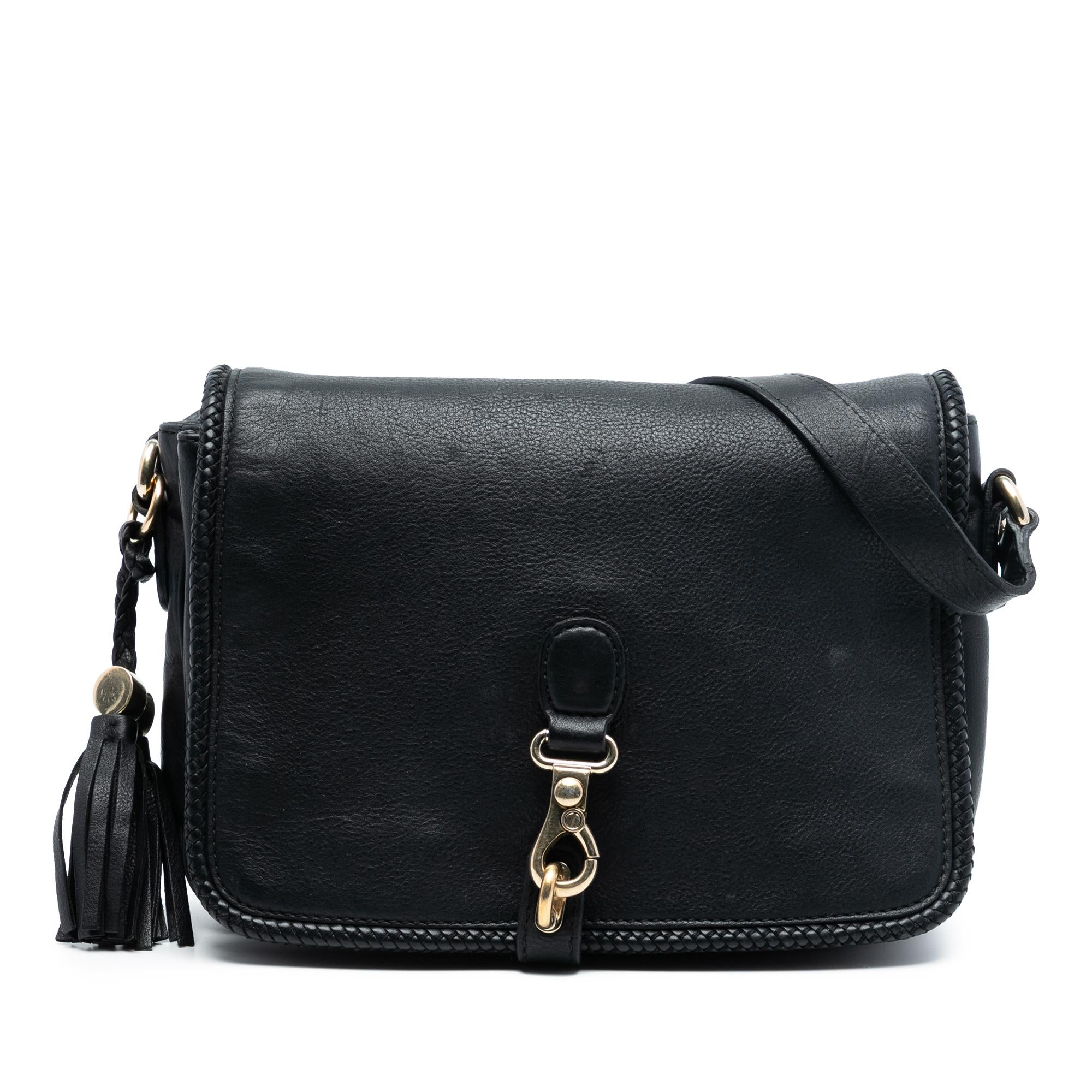 Gucci Leather Marrakech Crossbody