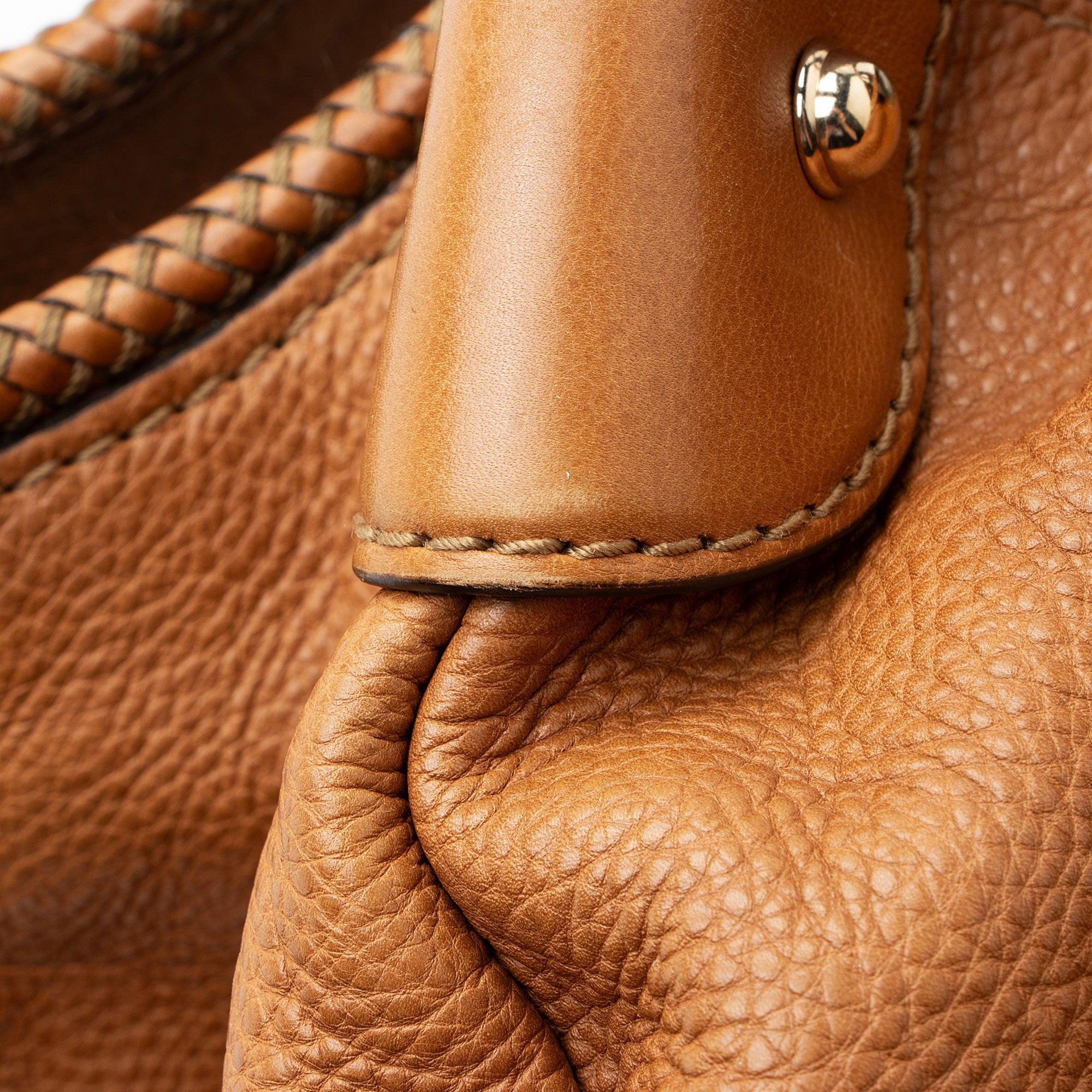 Gucci Leather Marrakech Medium Shoulder Bag