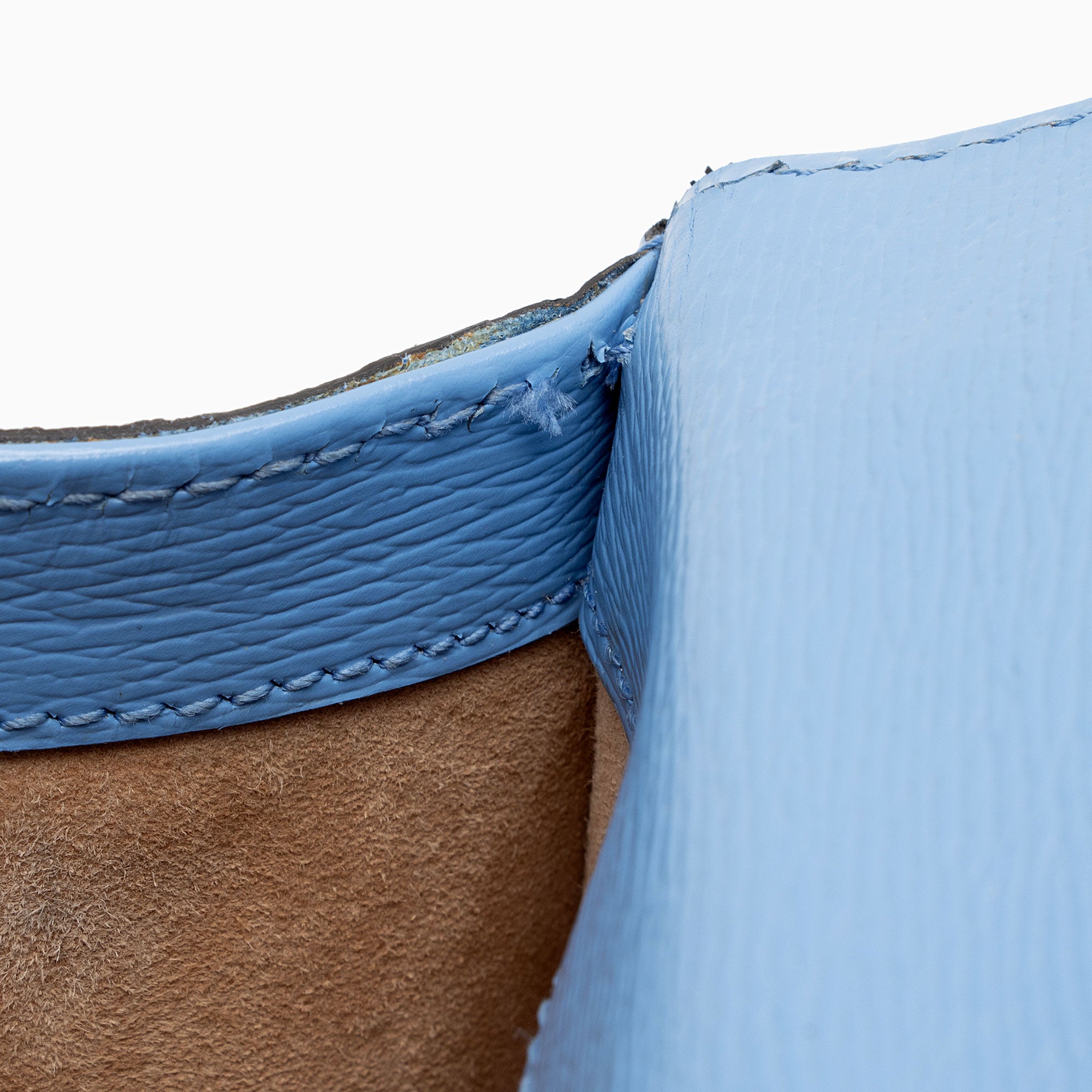 Gucci Leather New Flora Sylvie Mini Chain Bag (SHF-Yl1uiM)