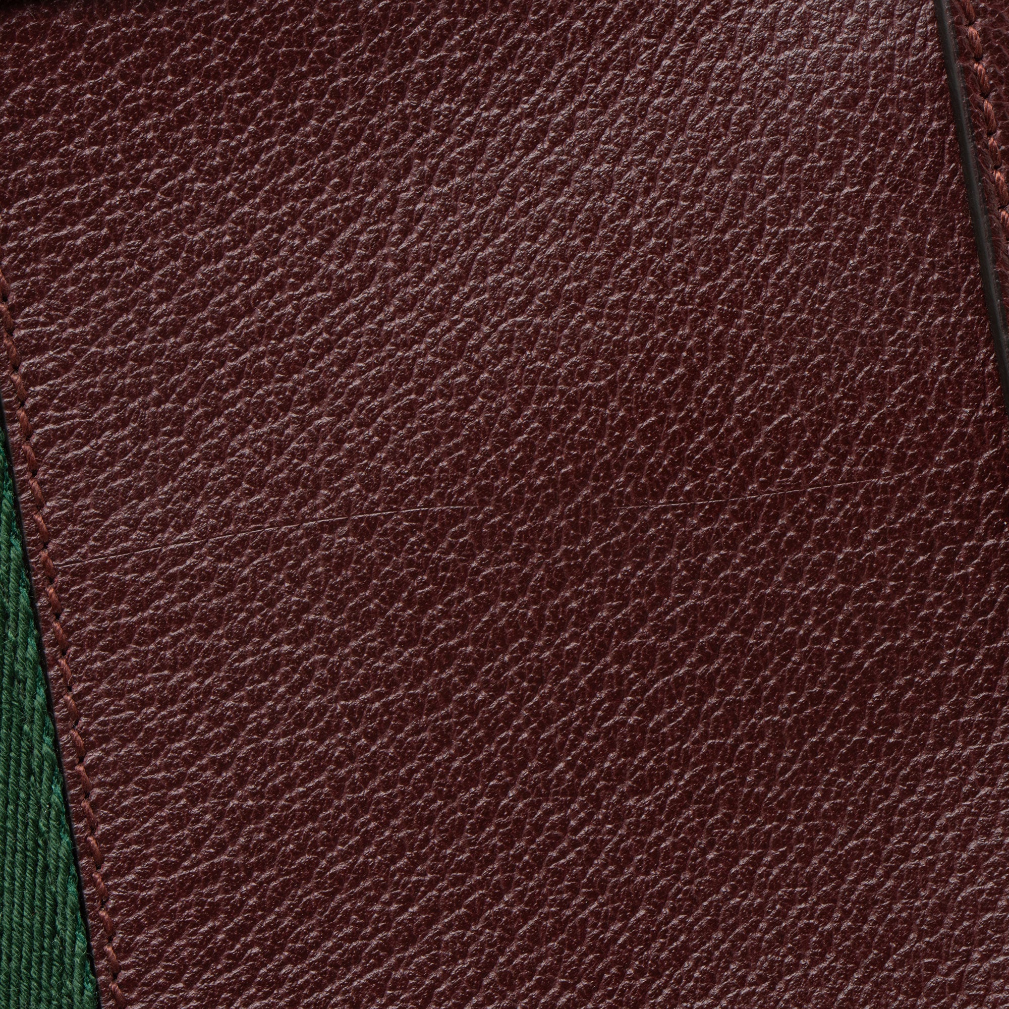 Gucci Leather Ophidia Medium Chain Shoulder Bag