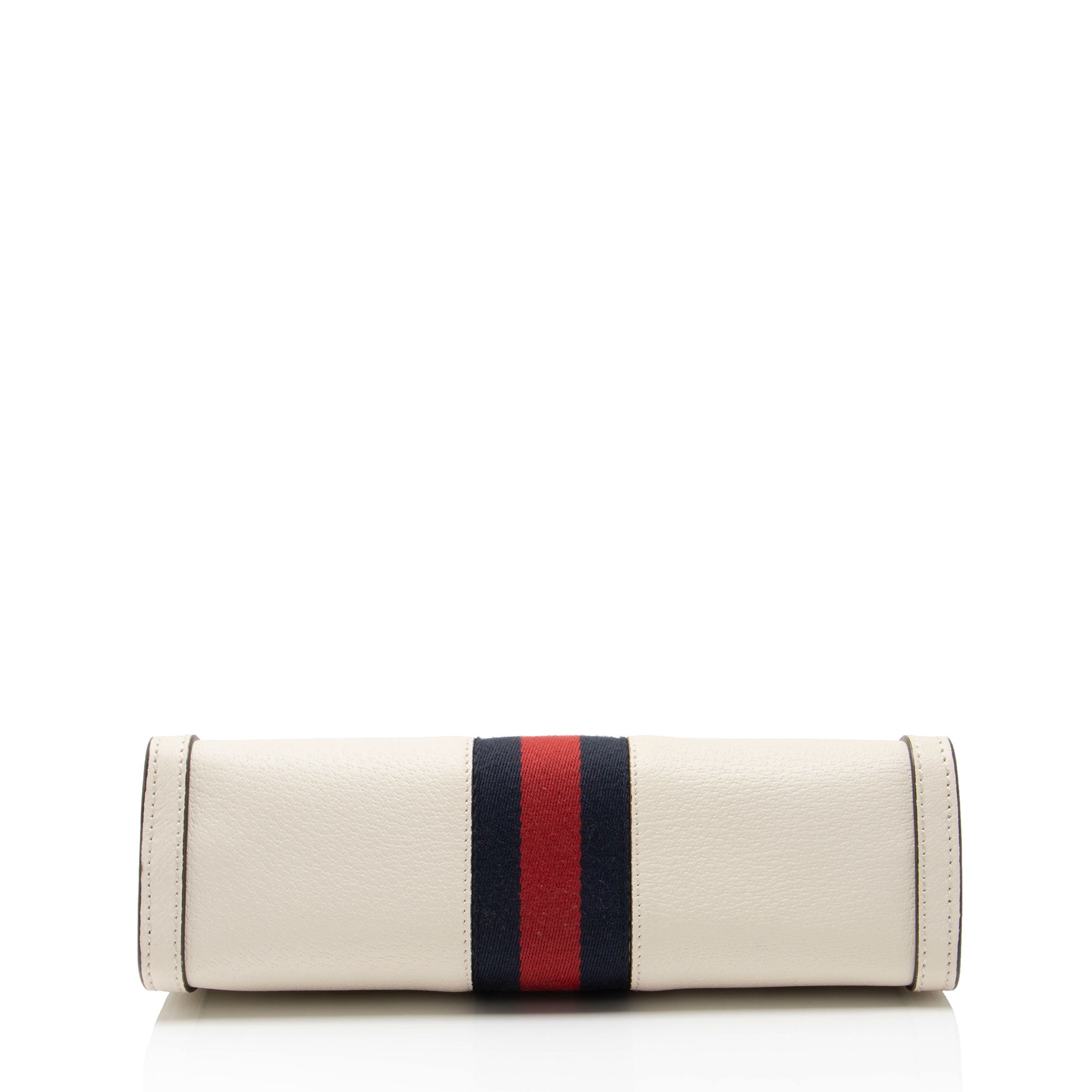 Gucci Leather Ophidia Medium Chain Shoulder Bag