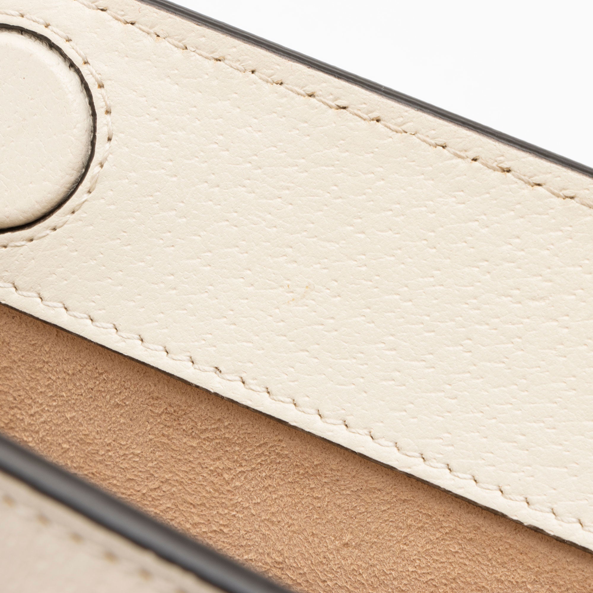Gucci Leather Ophidia Medium Chain Shoulder Bag