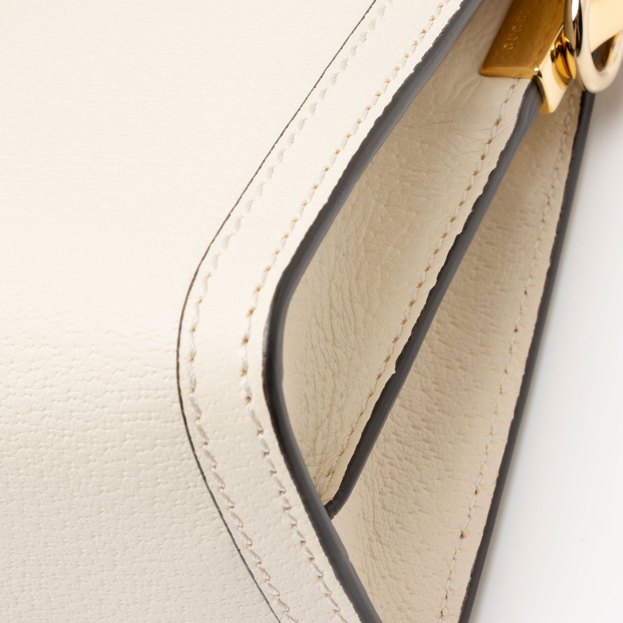 Gucci Leather Ophidia Medium Chain Shoulder Bag