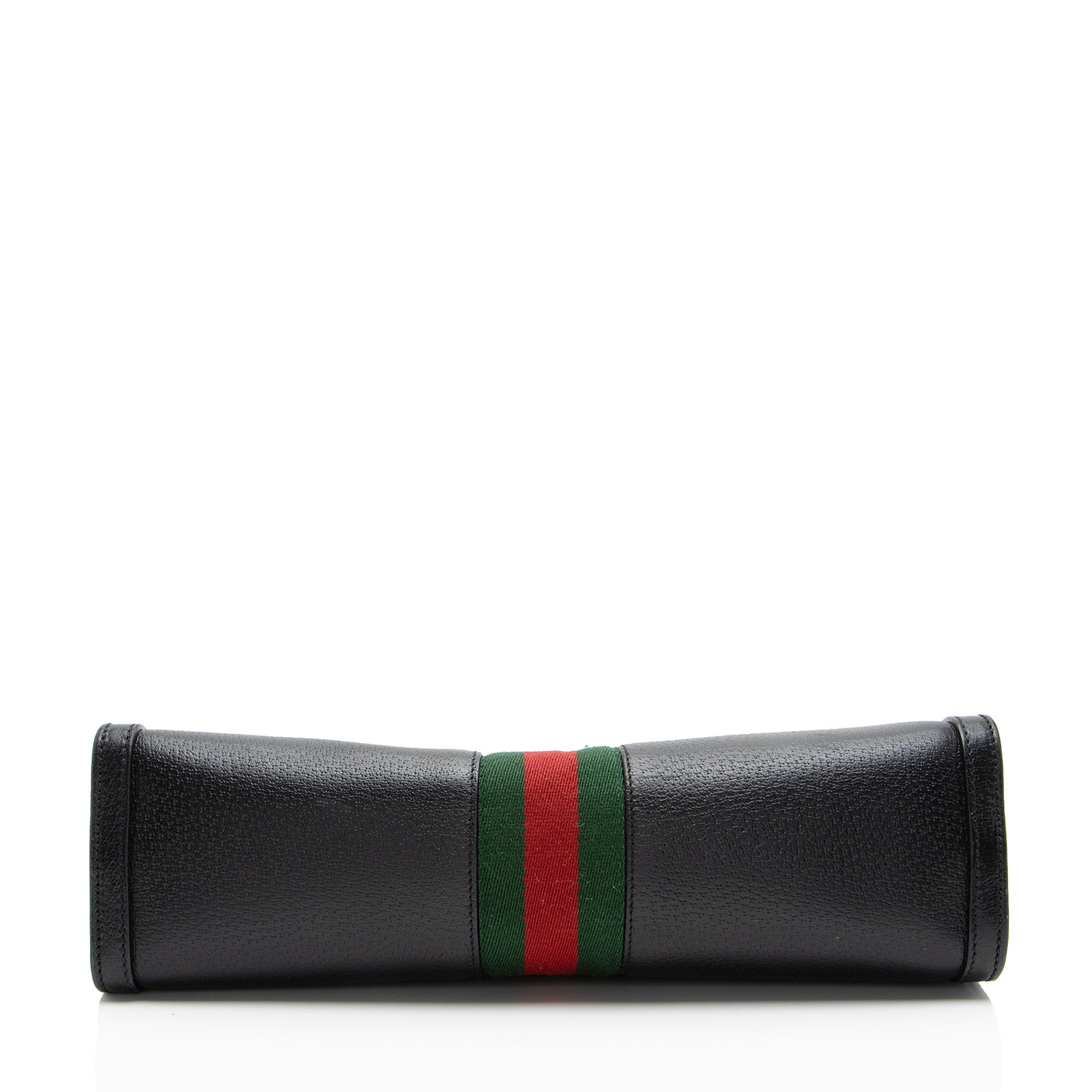 Gucci Leather Ophidia Medium Shoulder Bag (SHF-o8t9MR)