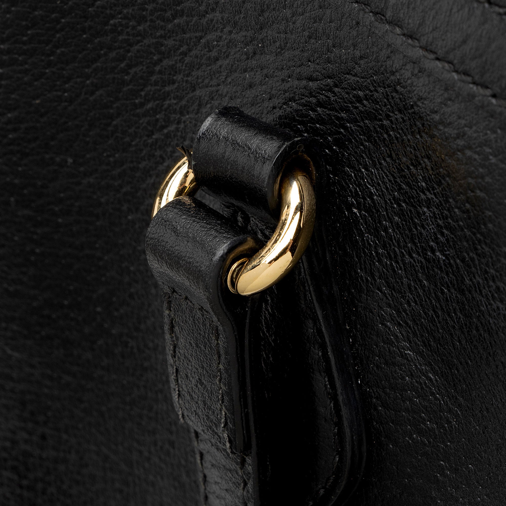 Gucci Leather Ophidia Medium Tote (SHF-Va9F9R)