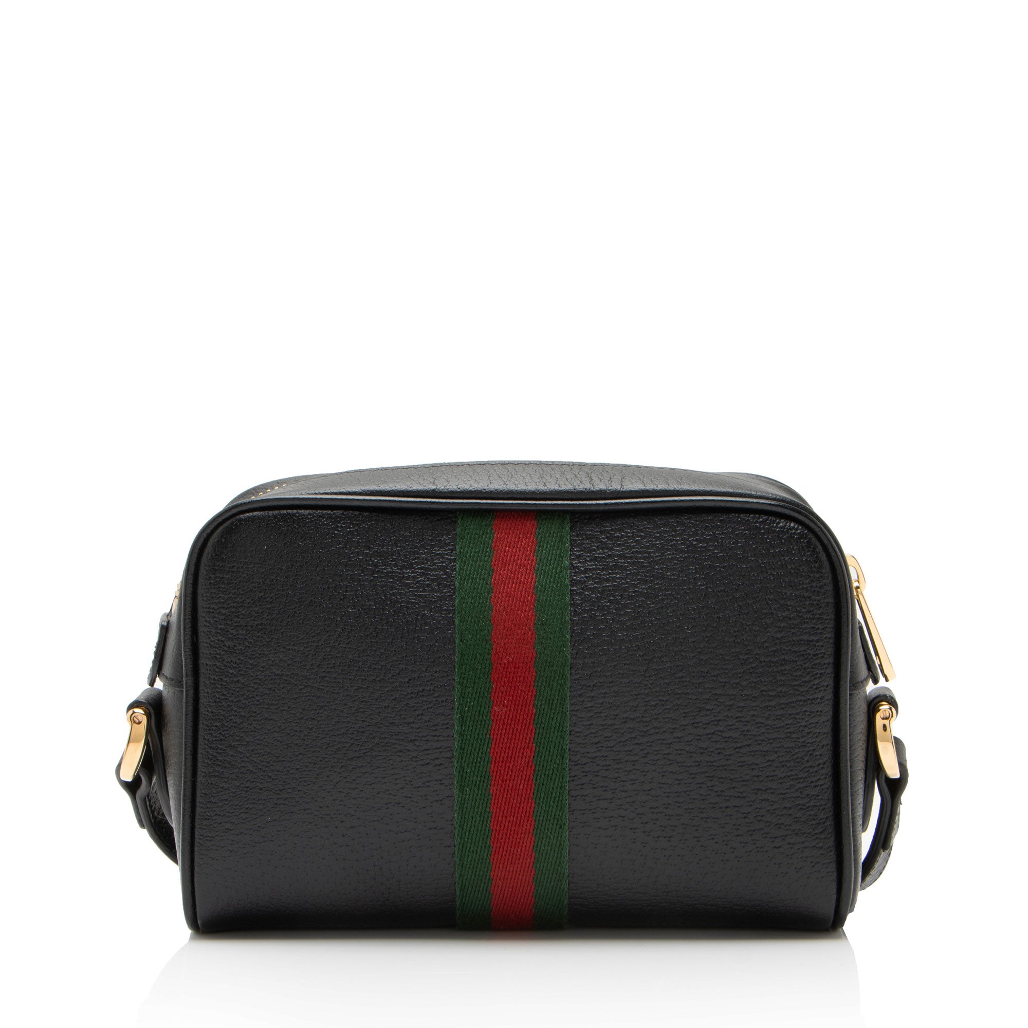 Gucci Leather Ophidia Mini Shoulder Bag