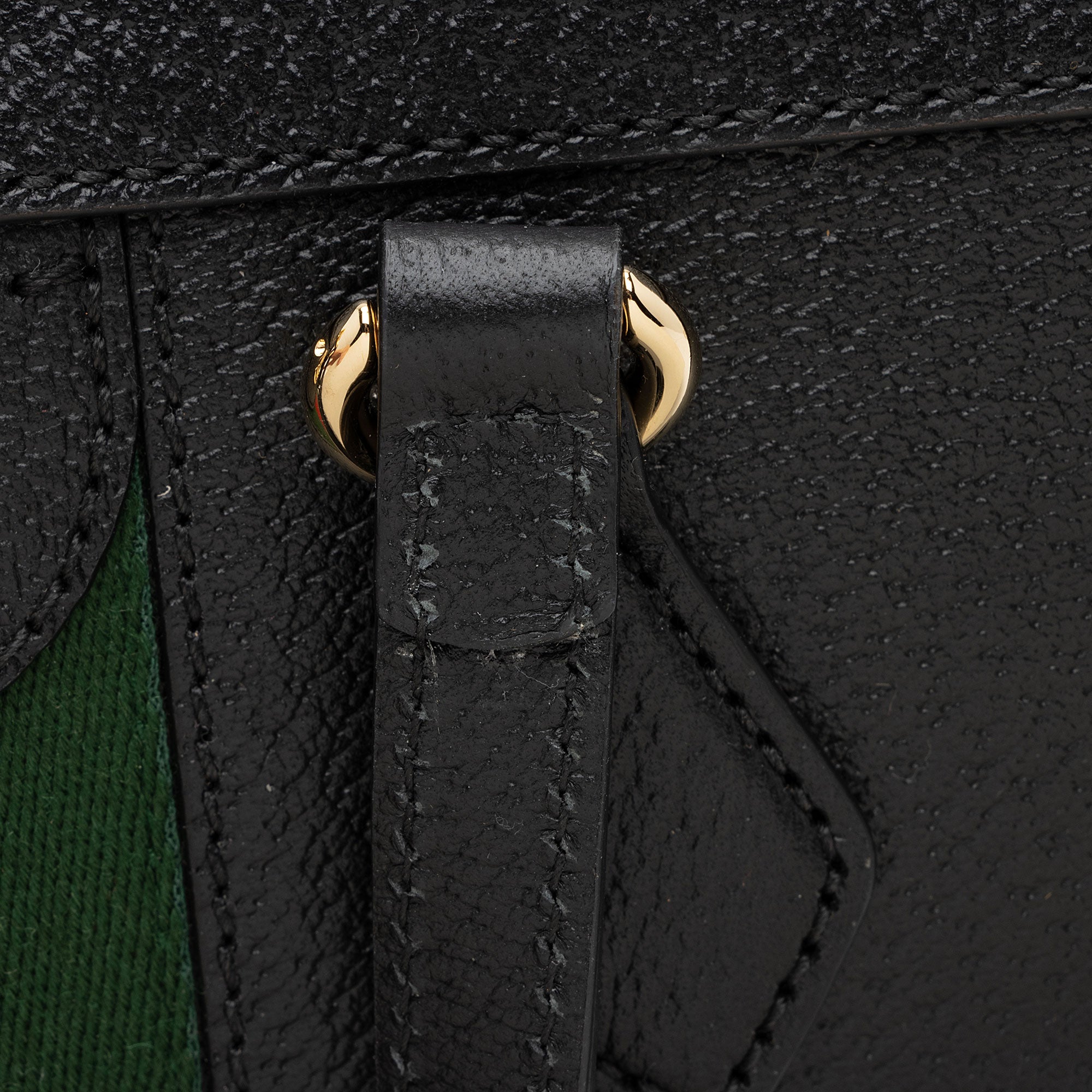 Gucci Leather Ophidia Small Tote (SHF-bm0lw7)