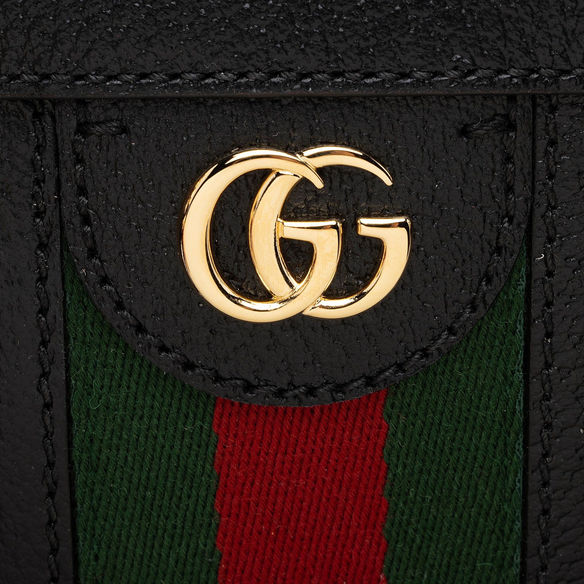 Gucci Leather Ophidia Small Tote (SHF-bm0lw7)