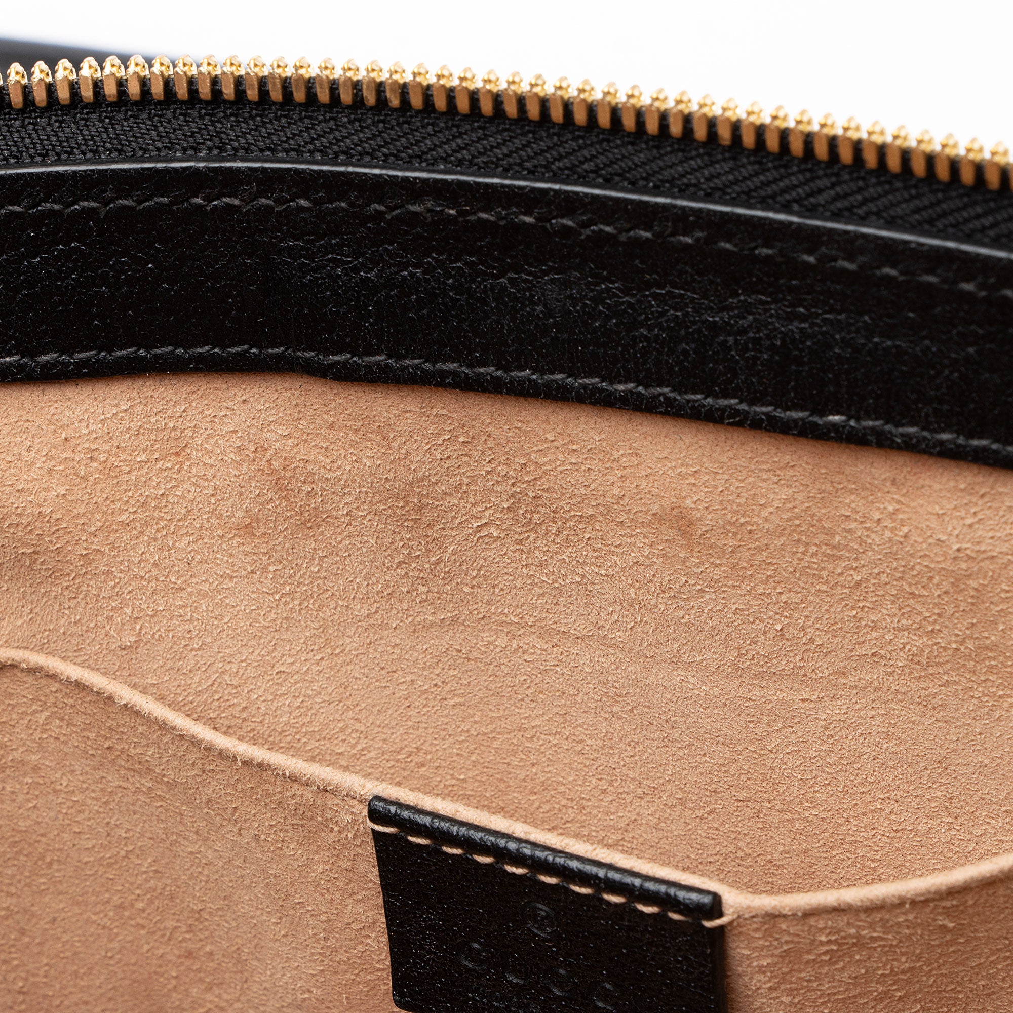 Gucci Leather Ophidia Small Tote