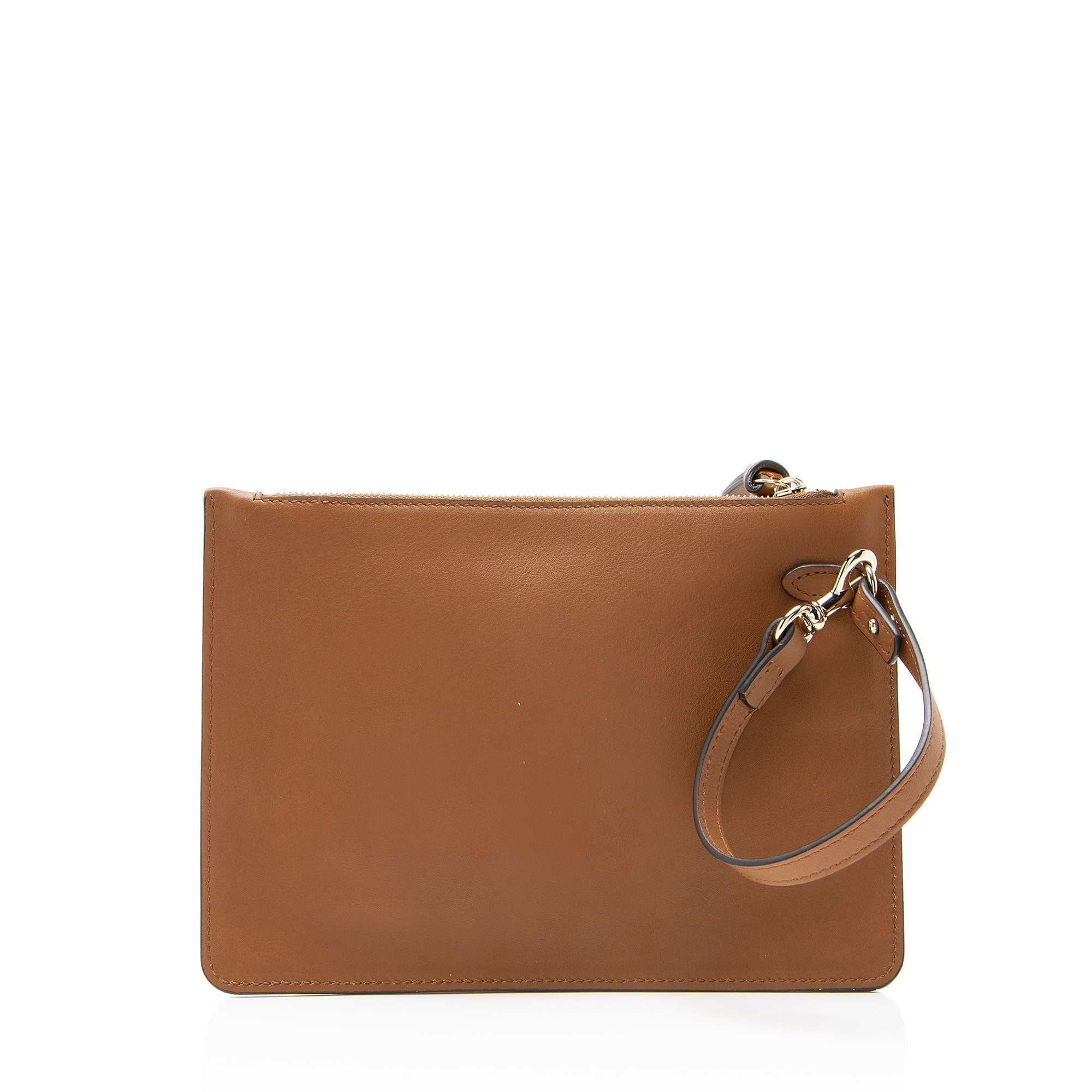 Gucci Leather Pochette