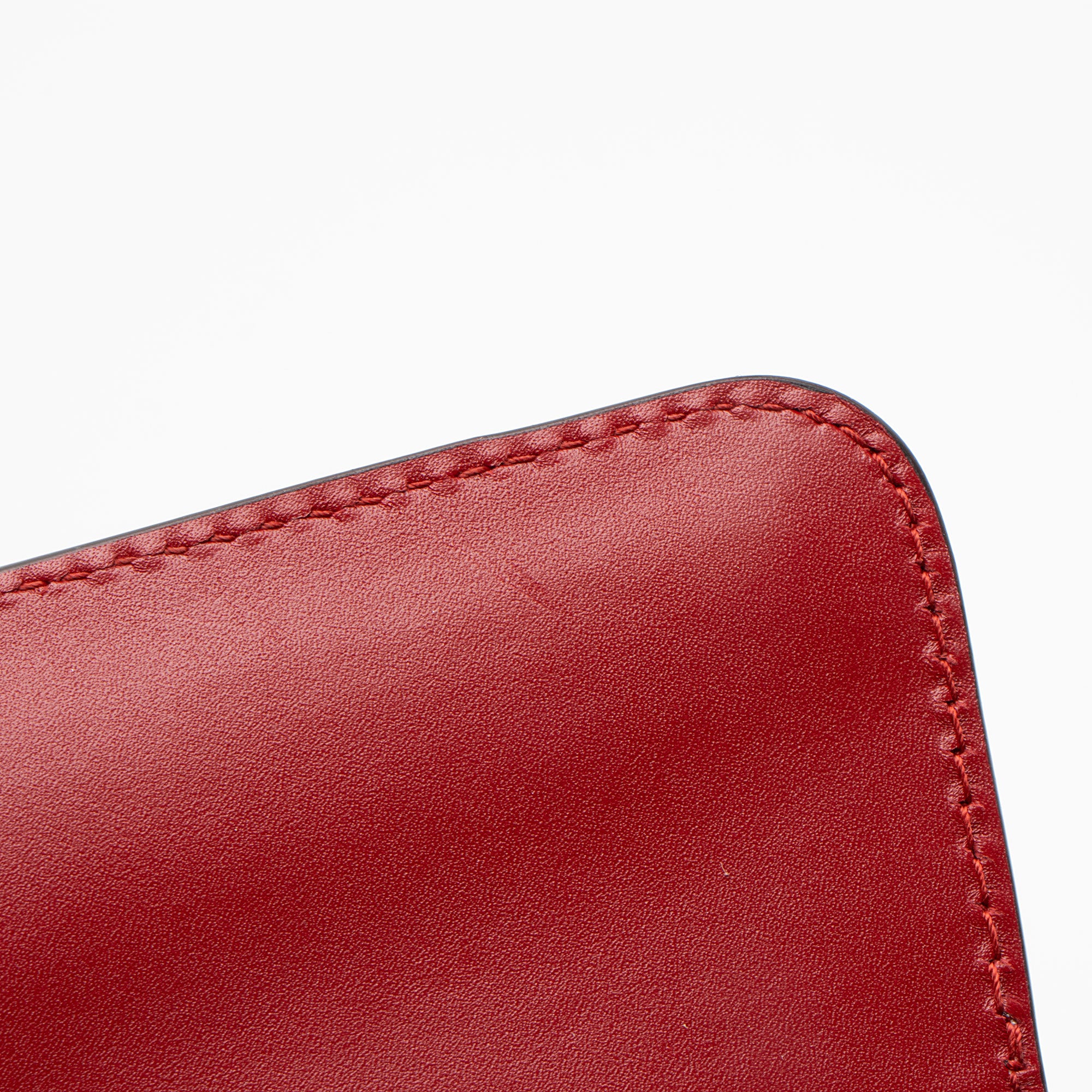 Gucci Leather Queen Margaret Top Handle (SHF-oBE2Ol)
