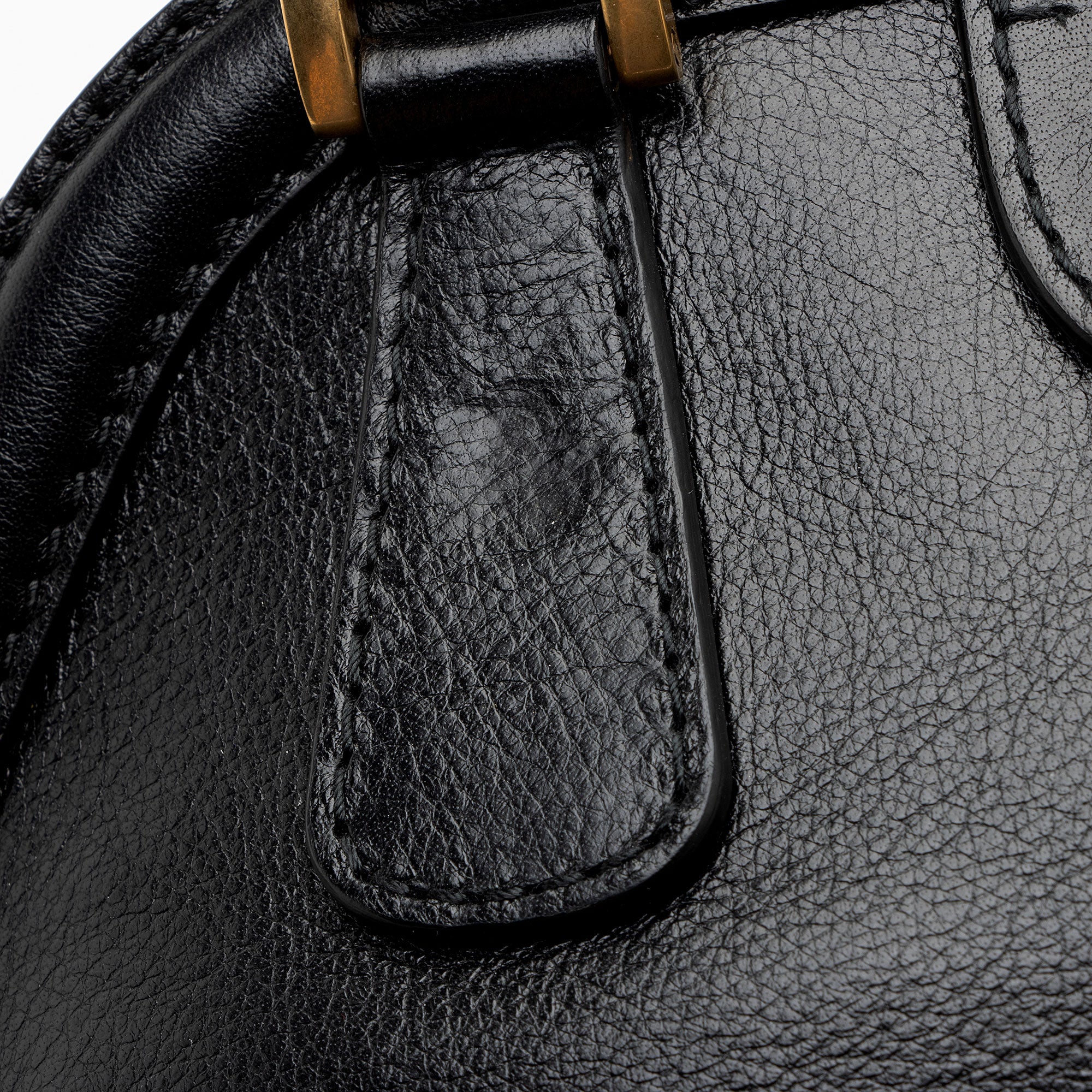 Gucci Leather Re(Belle) Medium Satchel