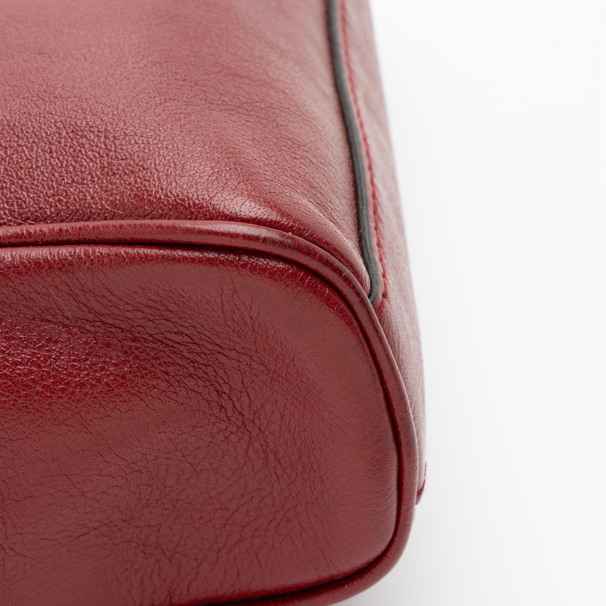 Gucci Leather Re(Belle) Small Shoulder Bag