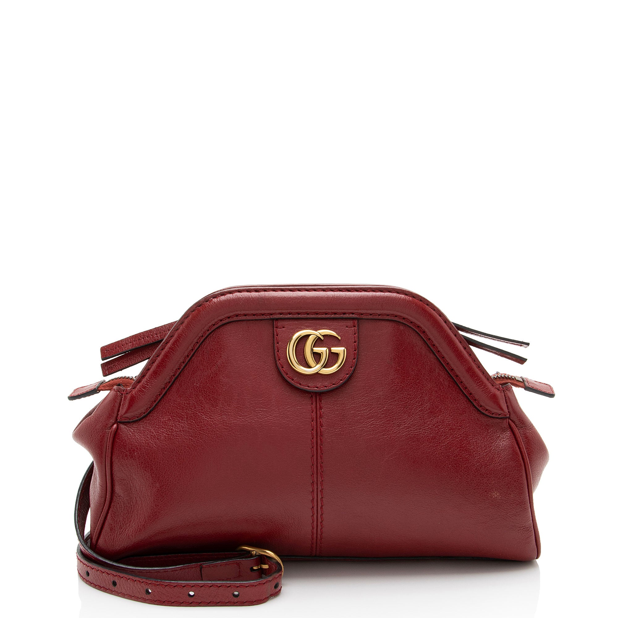 Gucci Leather Re(Belle) Small Shoulder Bag