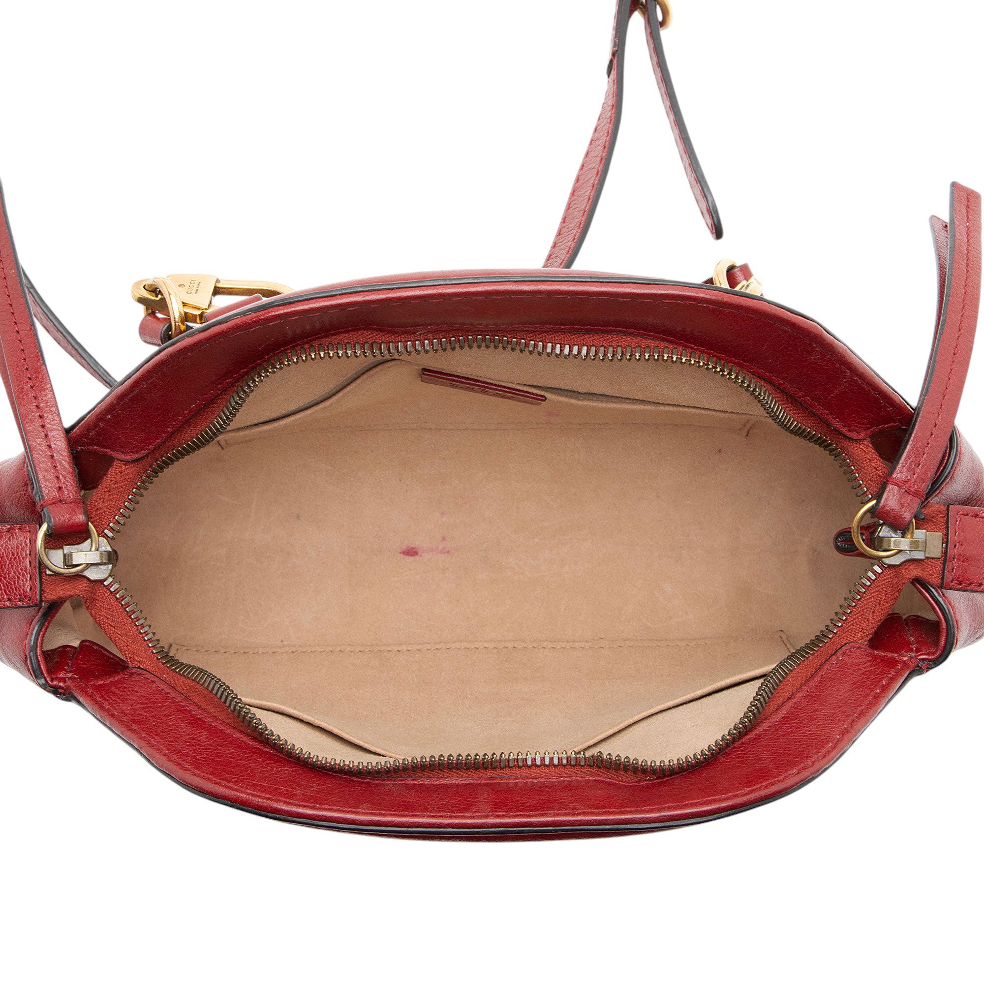 Gucci Leather Re(Belle) Small Shoulder Bag