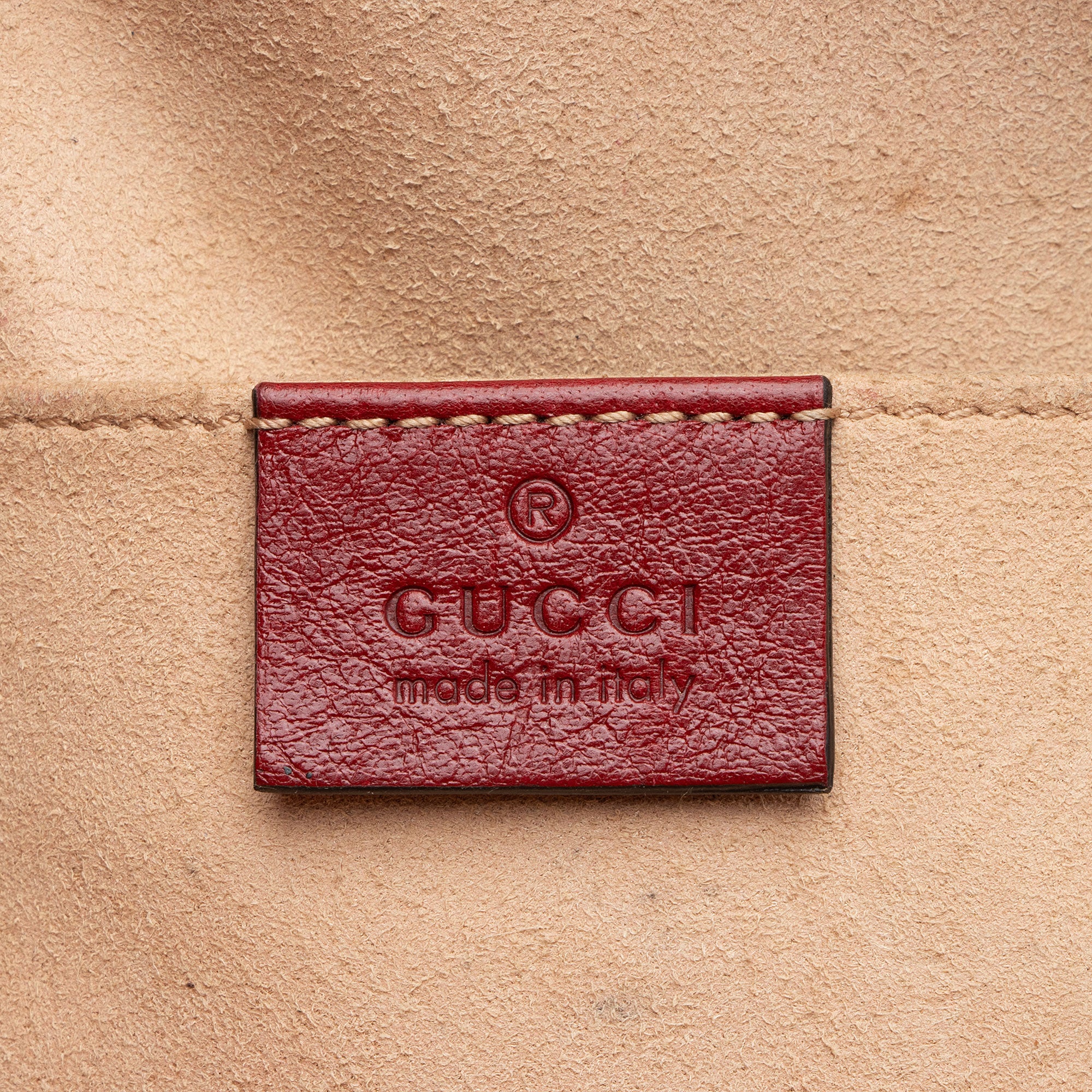 Gucci Leather Re(Belle) Small Shoulder Bag