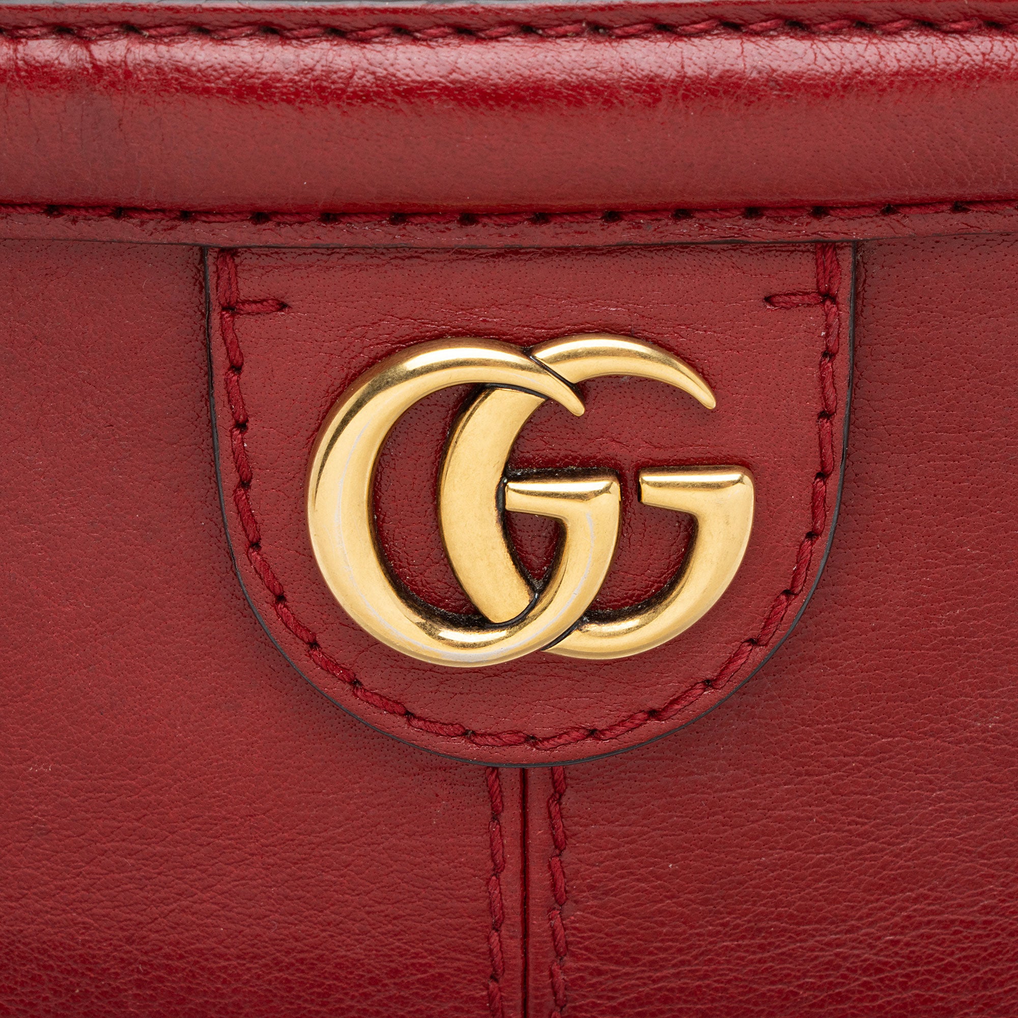 Gucci Leather Re(Belle) Small Shoulder Bag