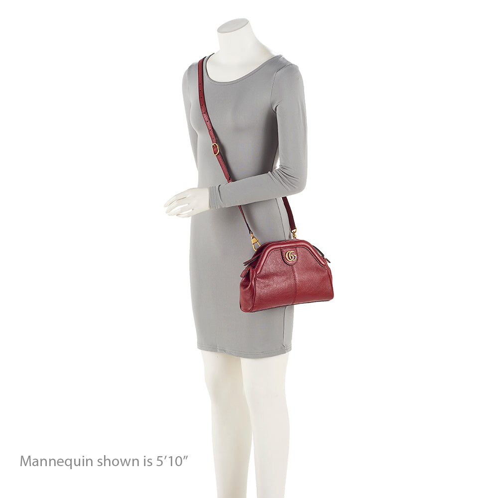 Gucci Leather Re(Belle) Small Shoulder Bag