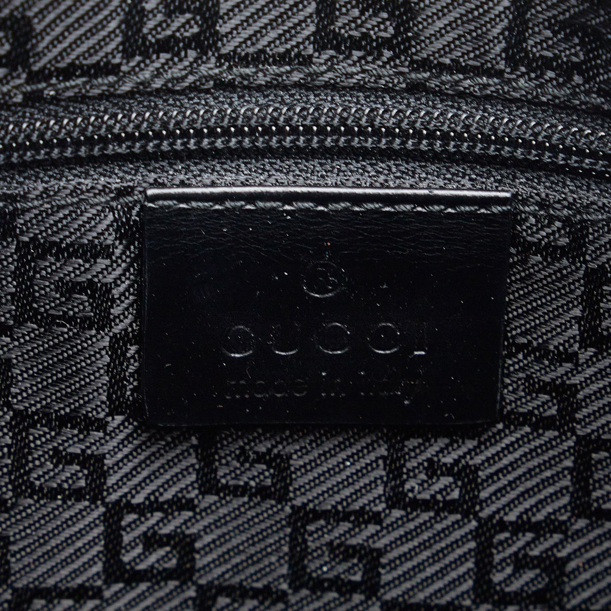 Gucci Leather Shoulder Bag (SHG-IJG77h)